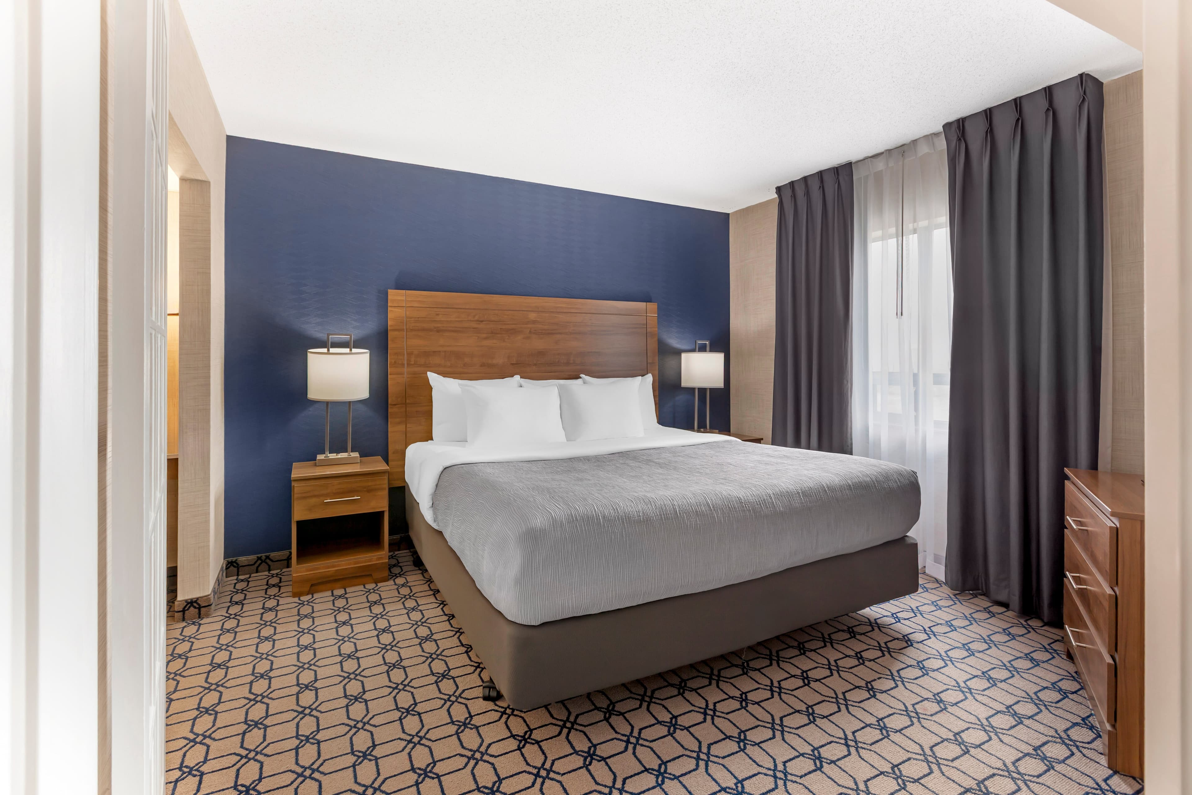 Quality Suites — 21