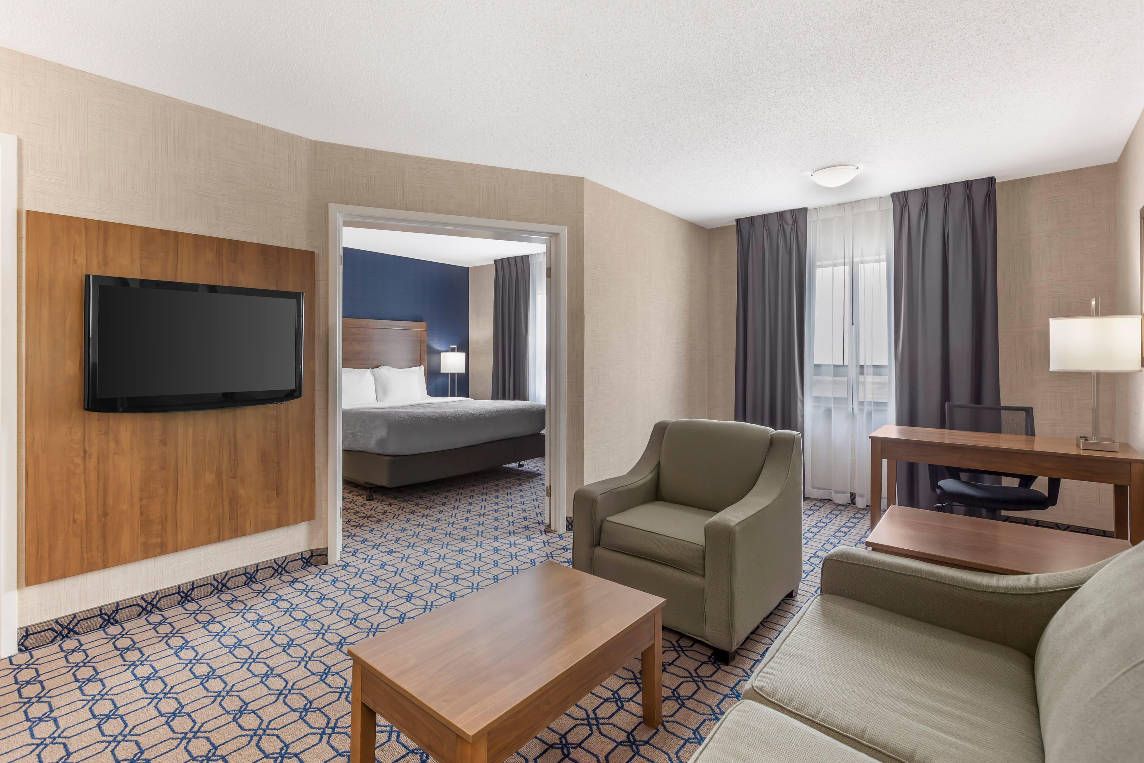 Quality Suites — 22