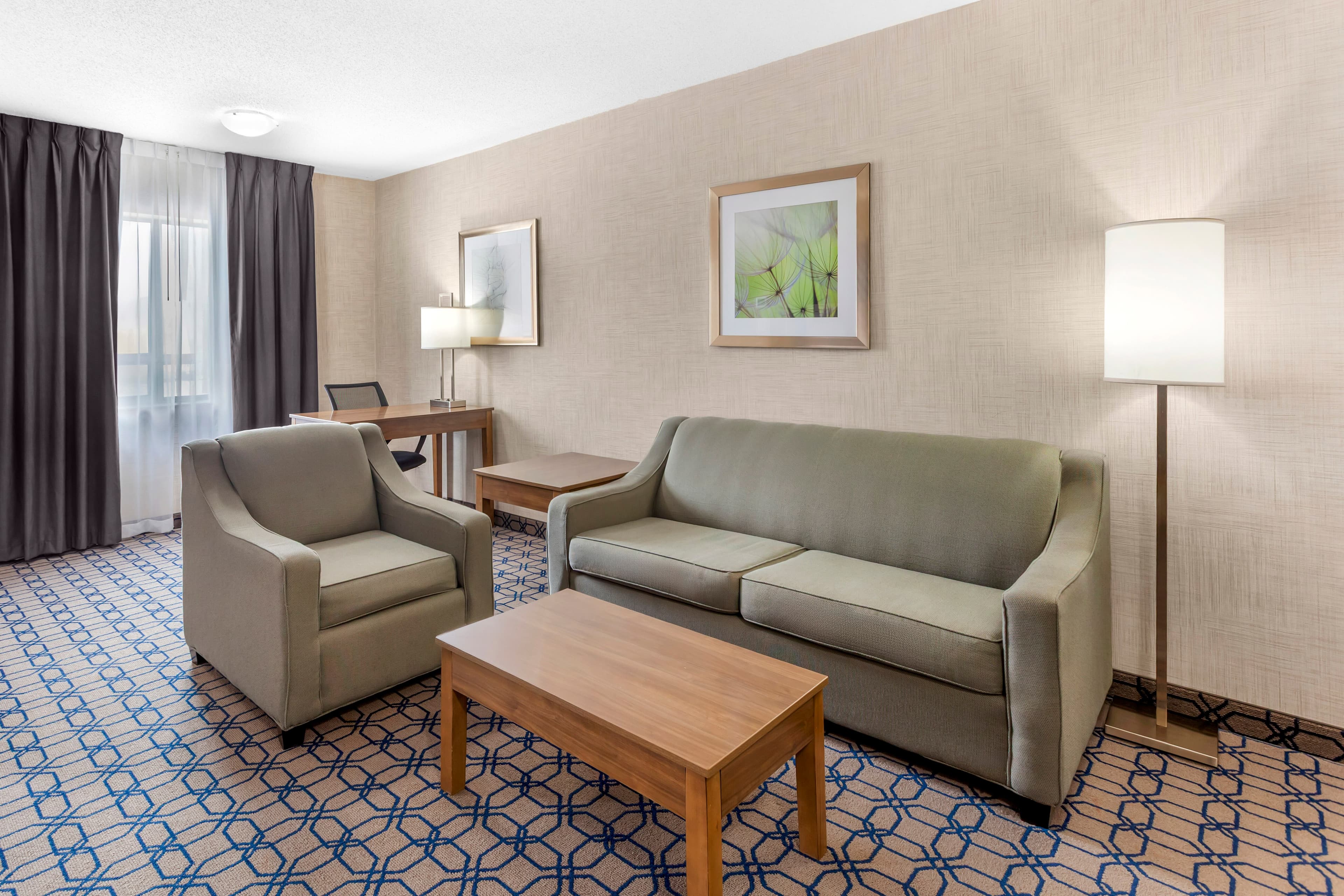 Quality Suites — 23
