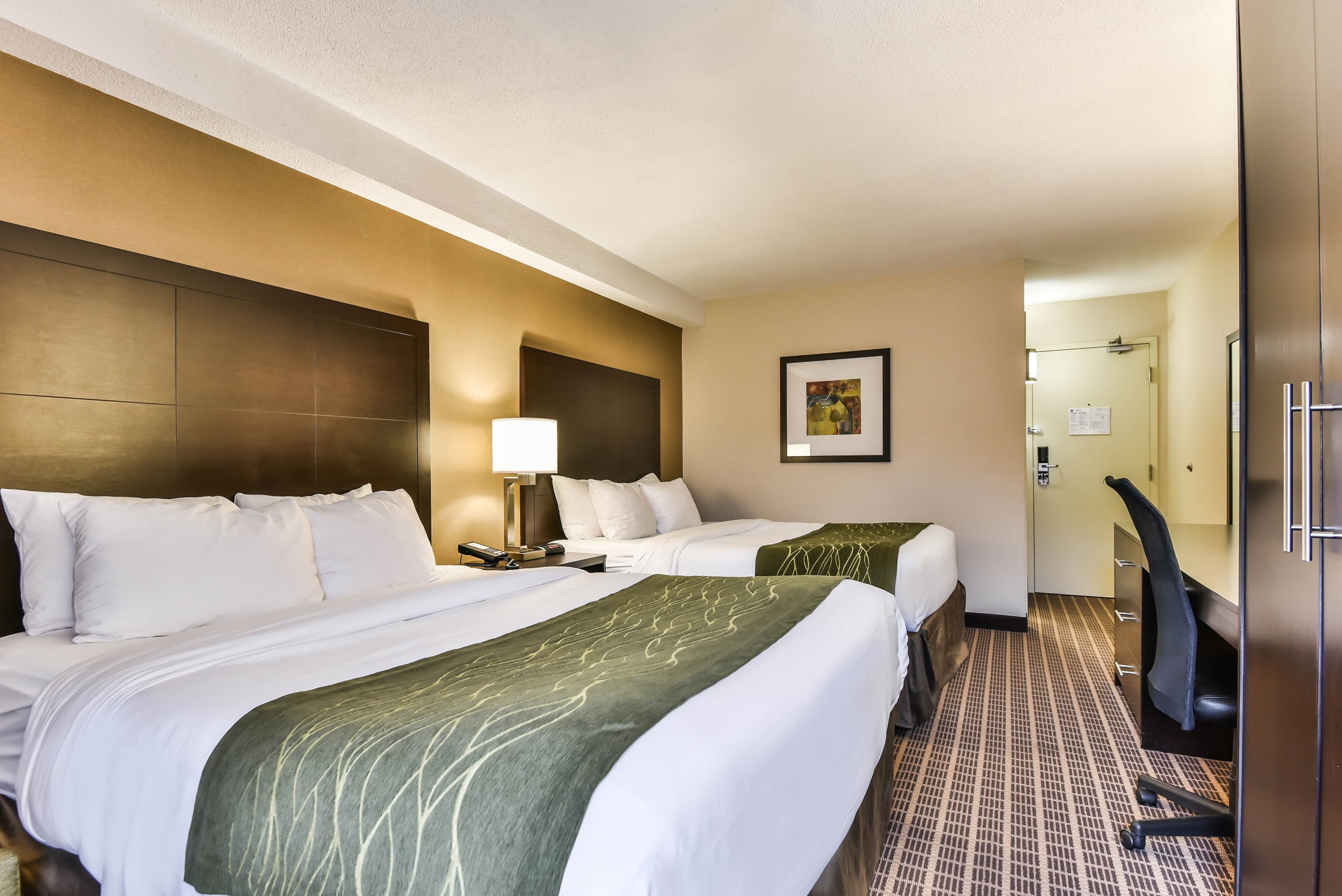 Comfort Inn — 18