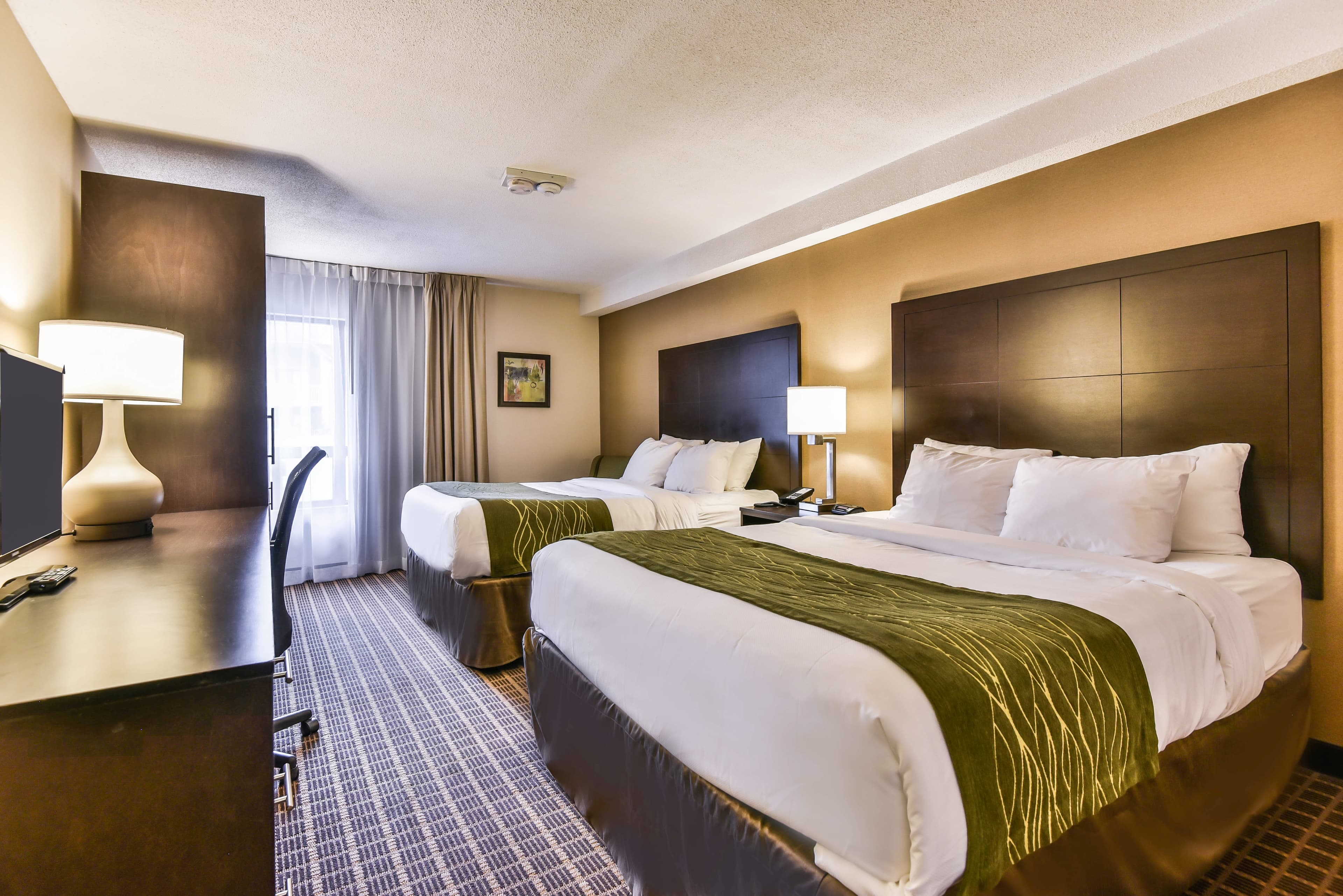 Comfort Inn — 14