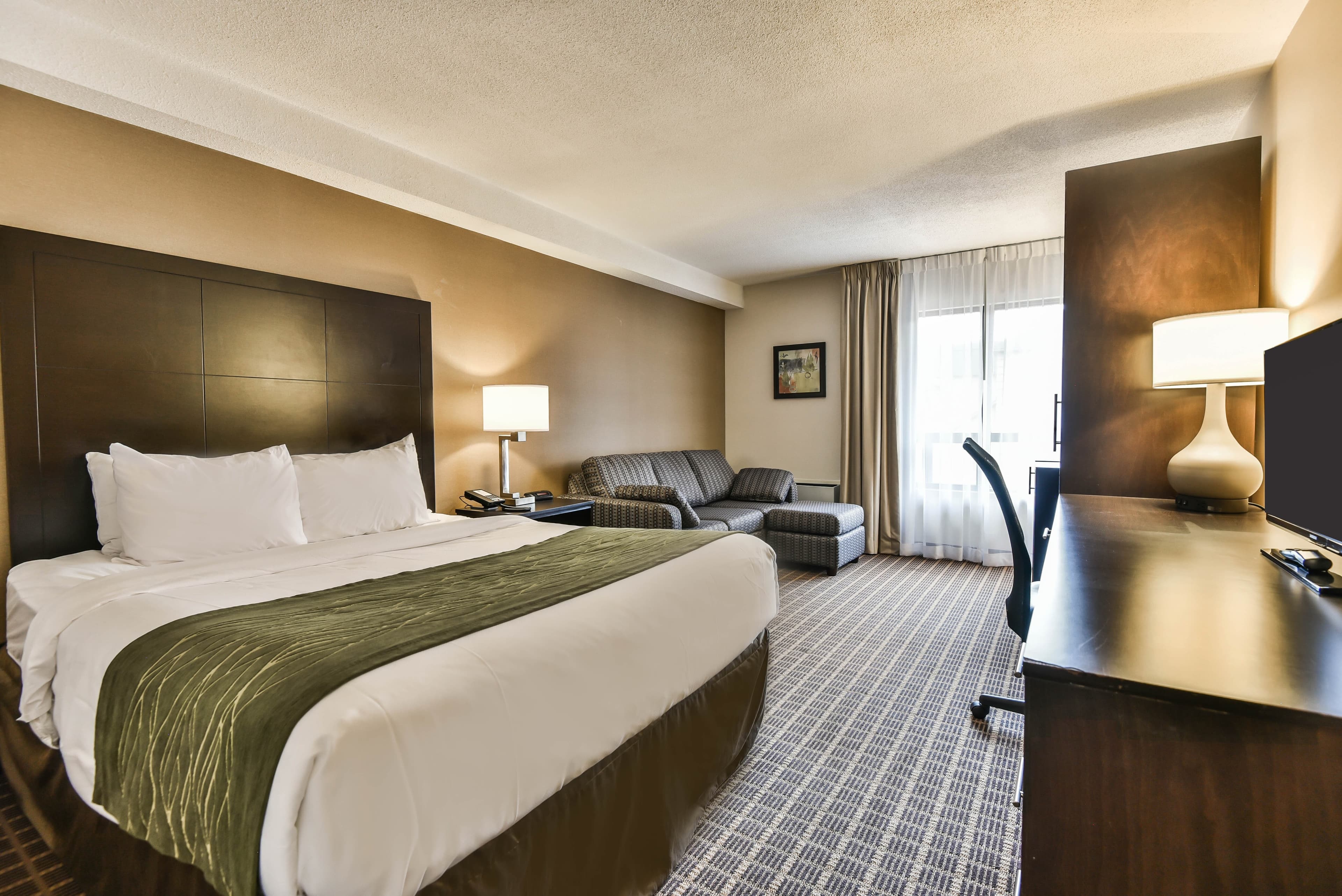 Comfort Inn — 7