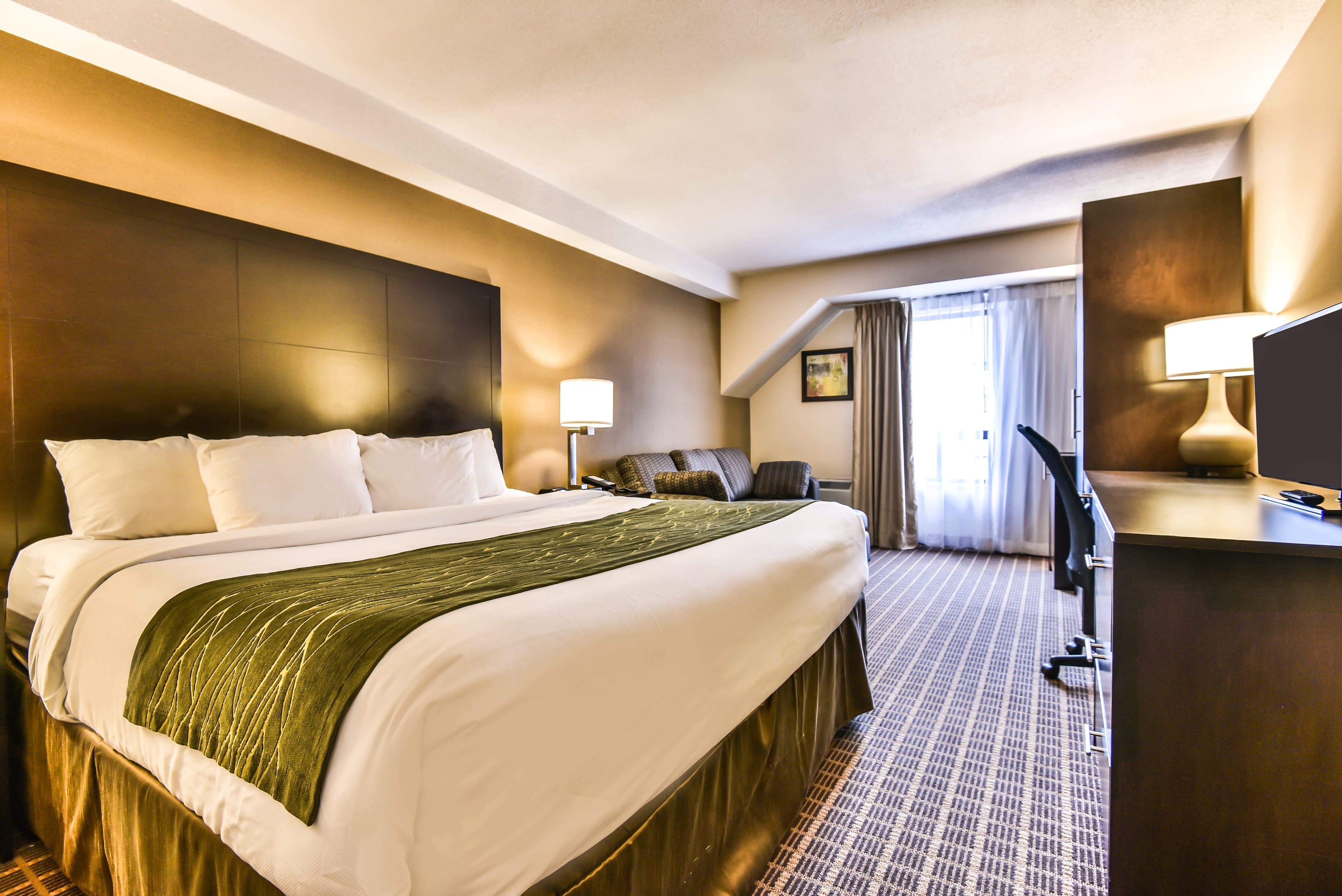 Comfort Inn — 6