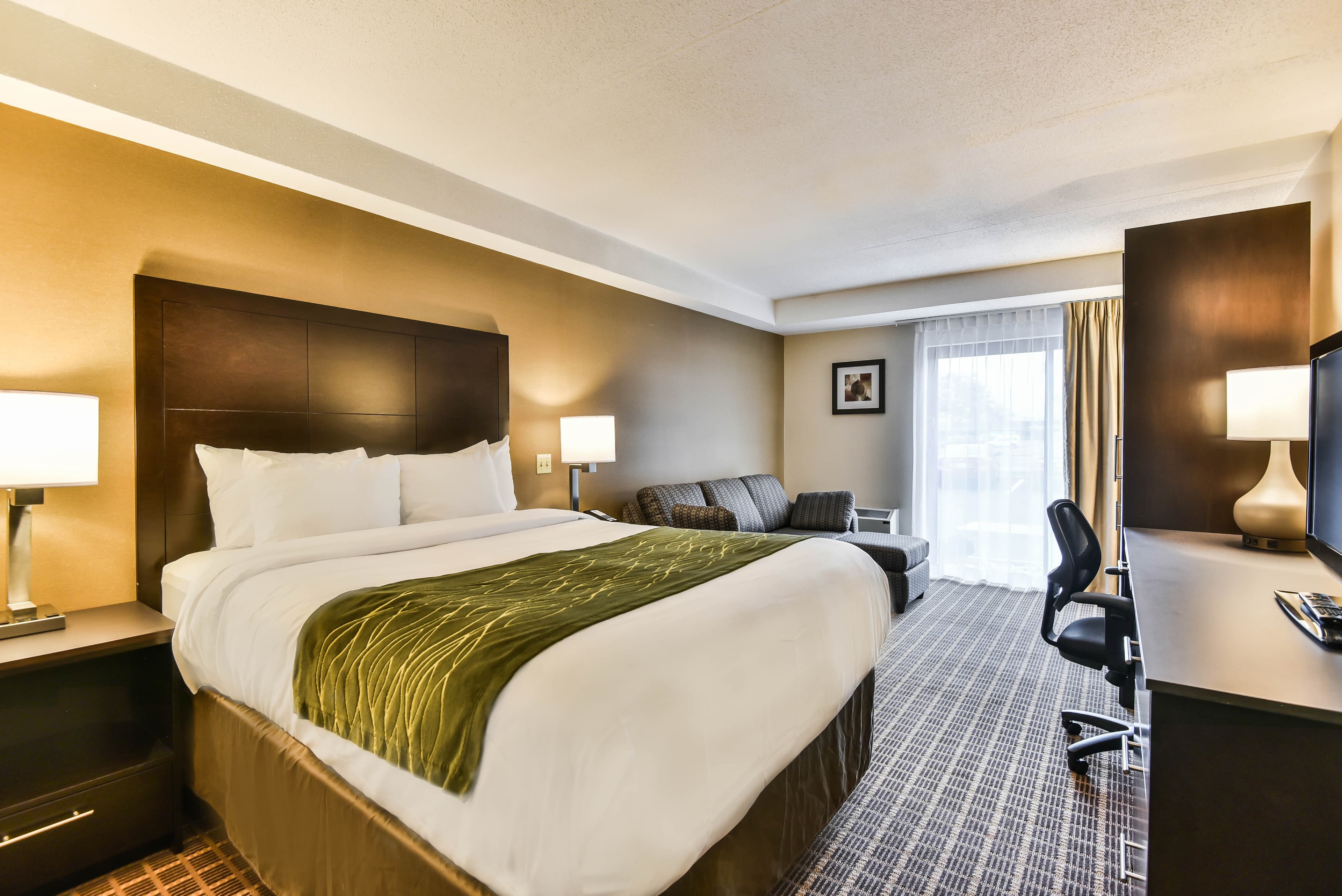 Comfort Inn — 2