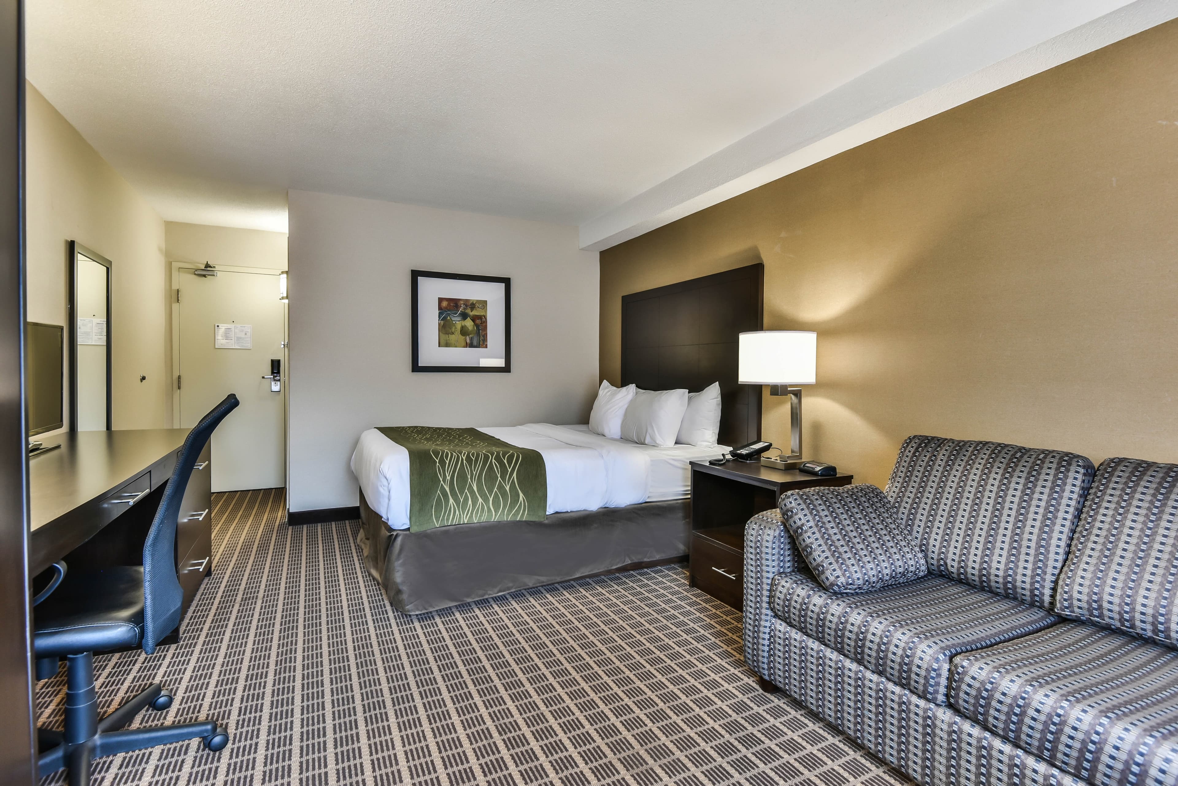 Comfort Inn — 10