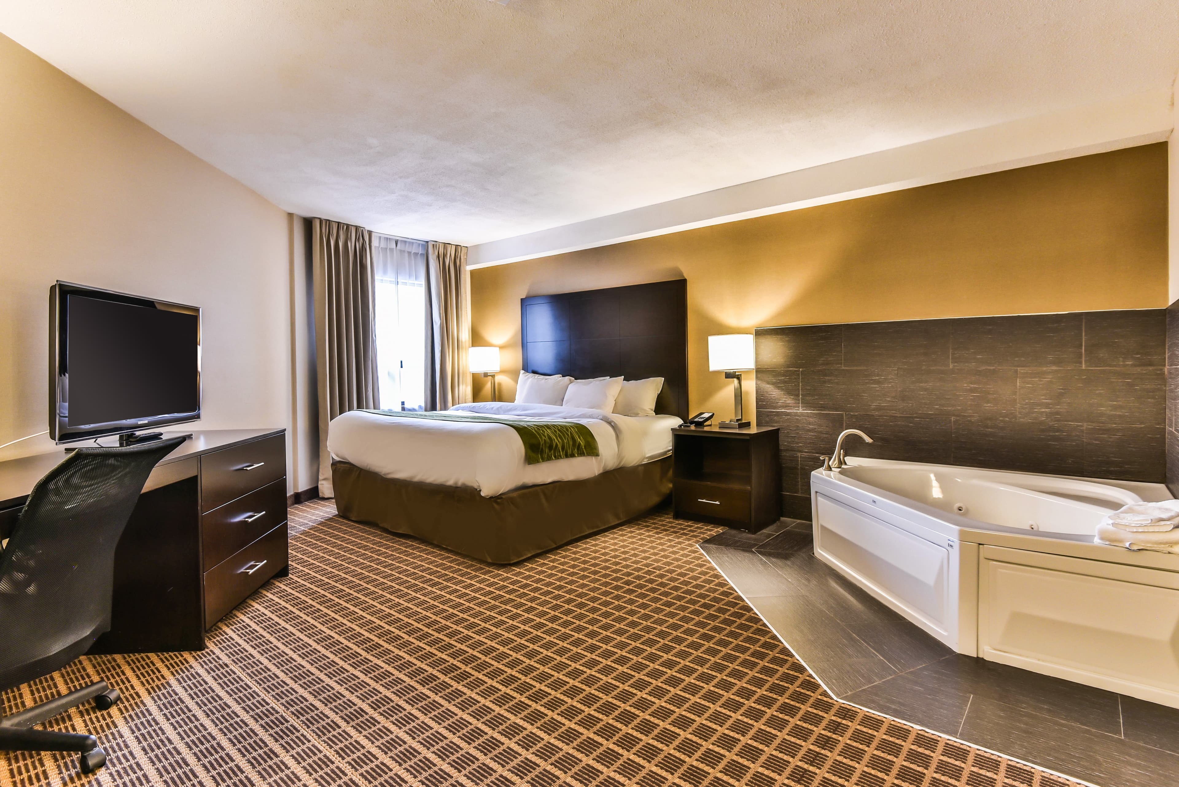 Comfort Inn — 19