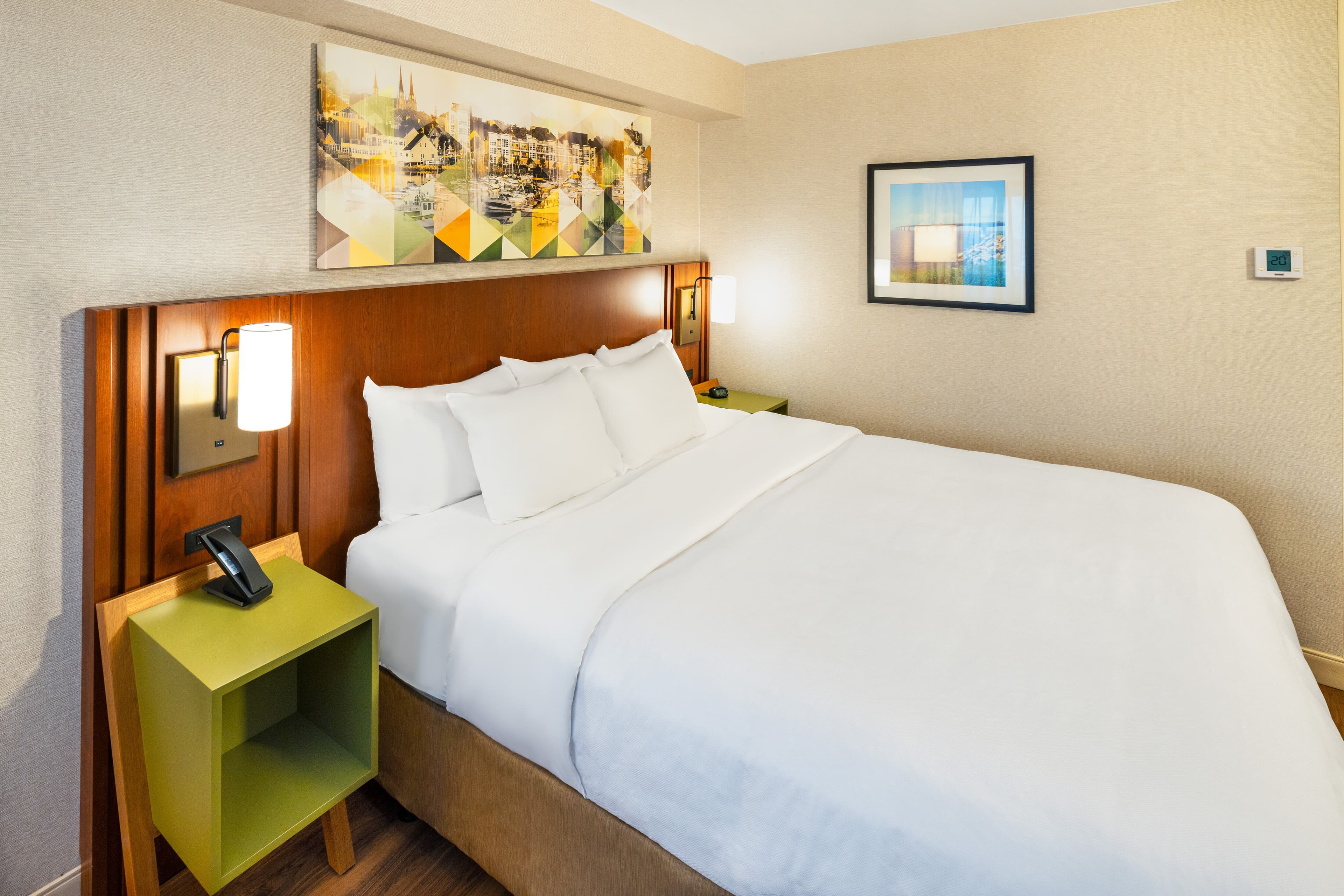 Comfort Inn — 21