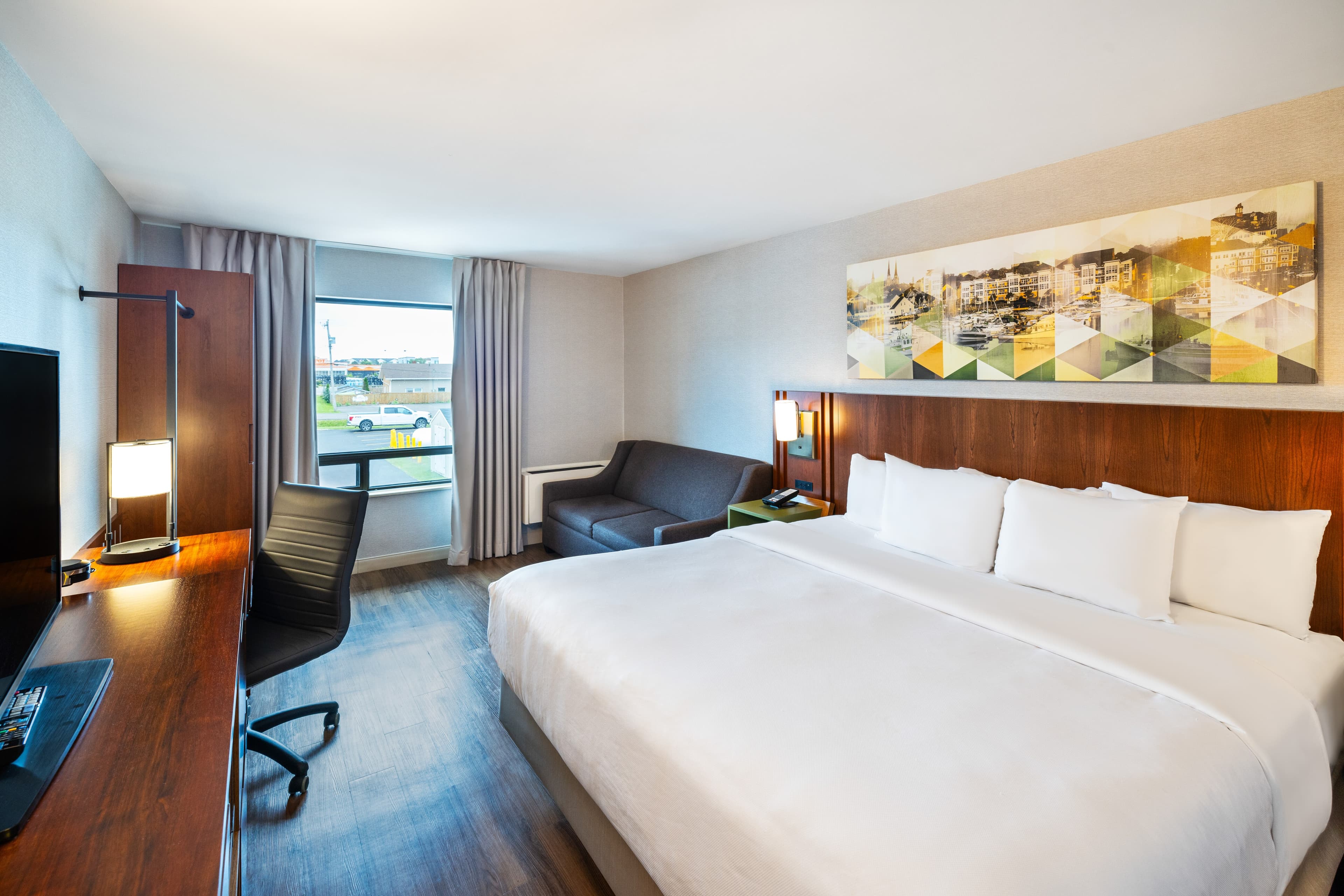 Comfort Inn — 12