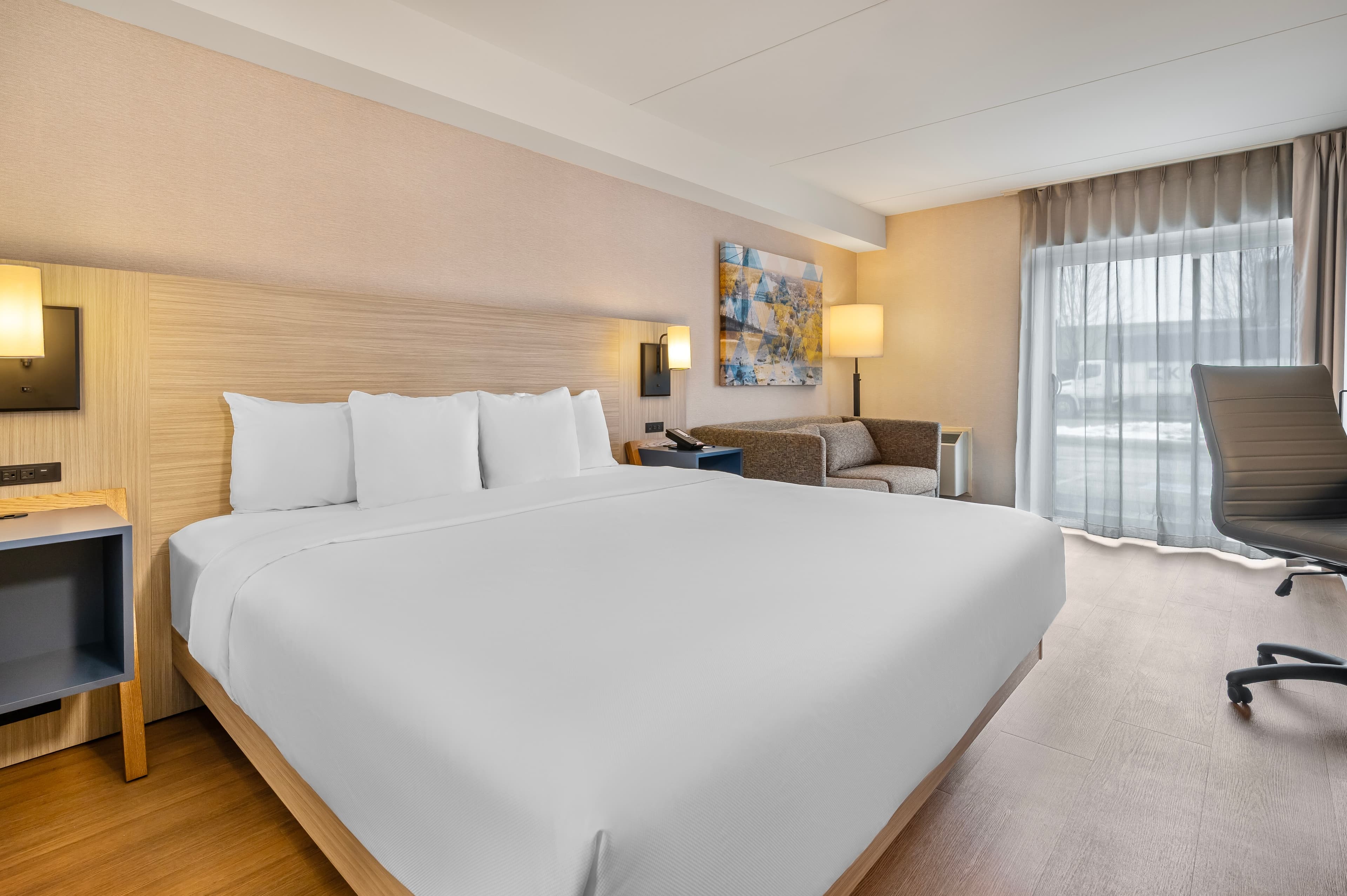 Comfort Inn — 6
