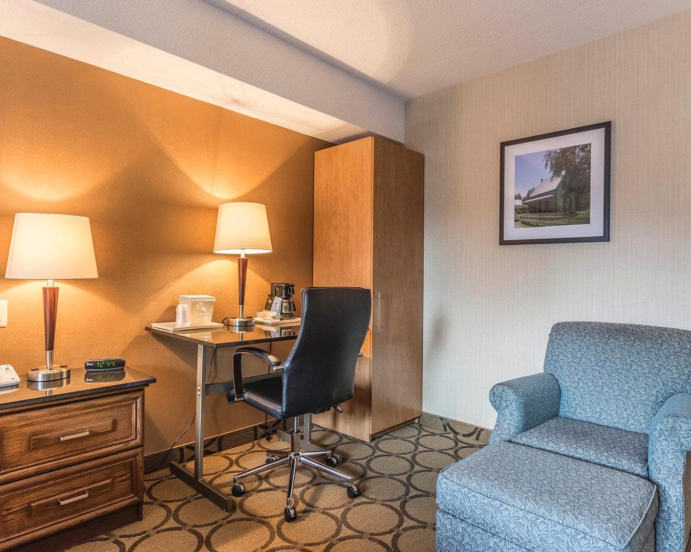 Comfort Inn — 9