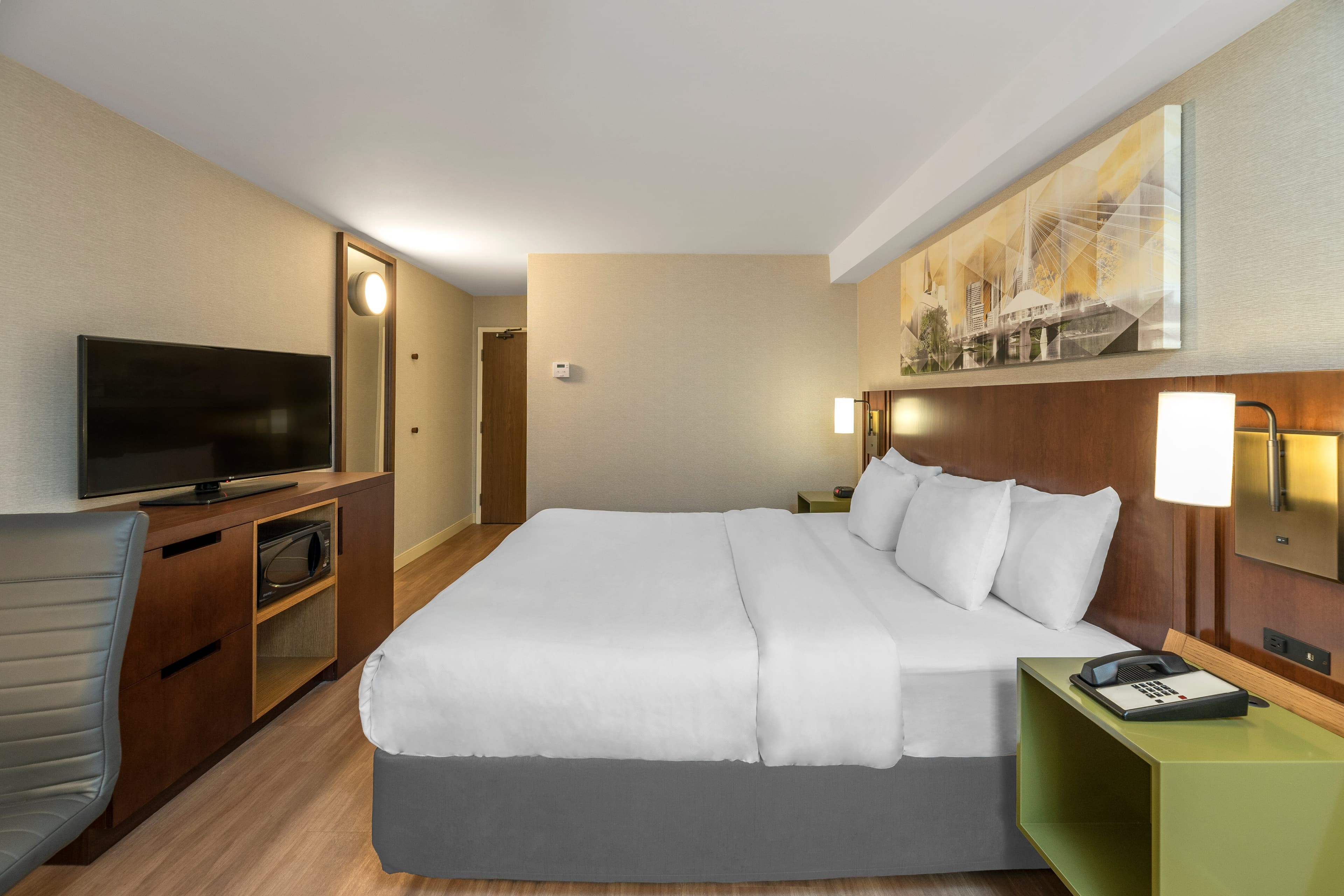 Comfort Inn South — 19