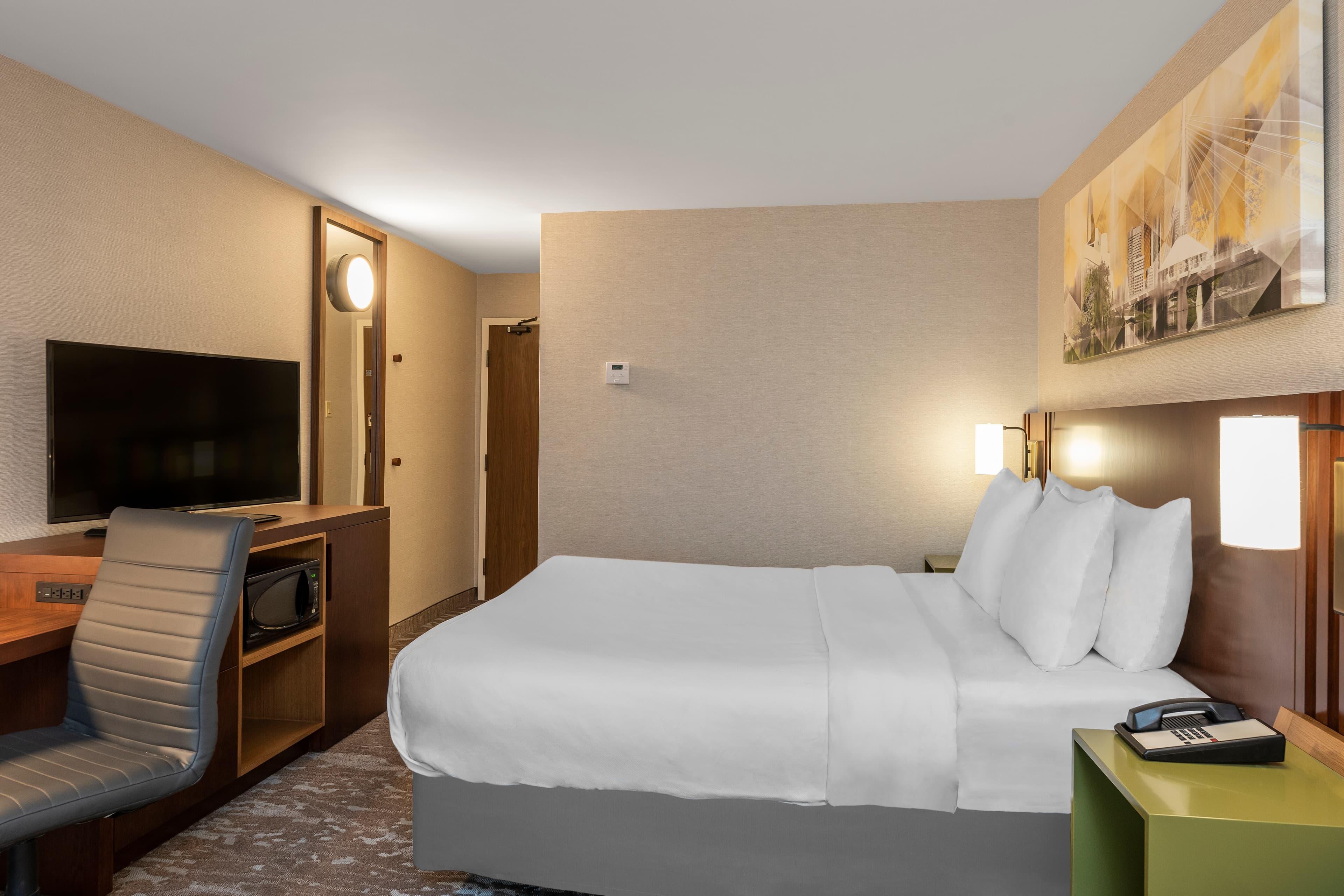 Comfort Inn South — 22