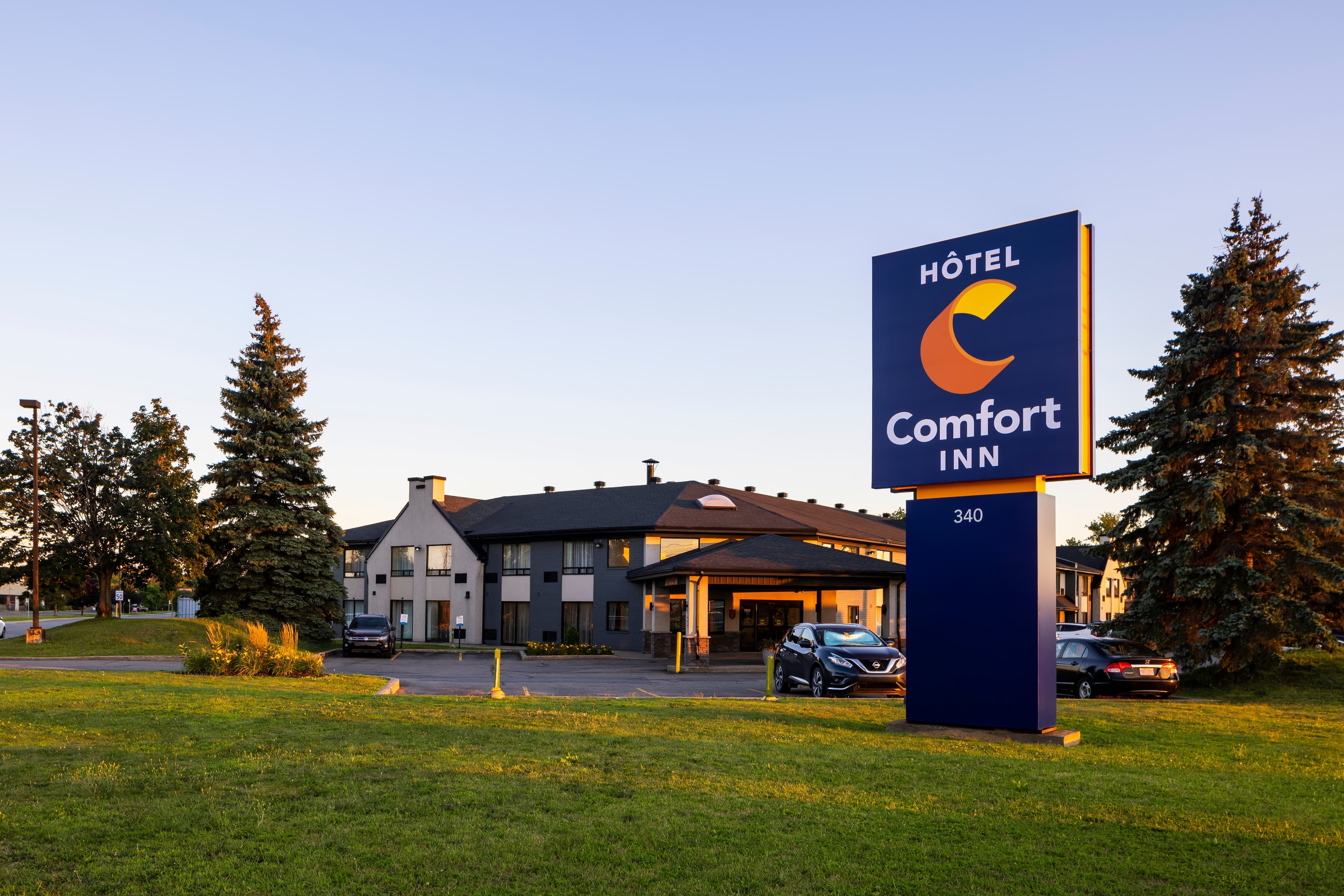 Comfort Inn Aeroport - Image 1