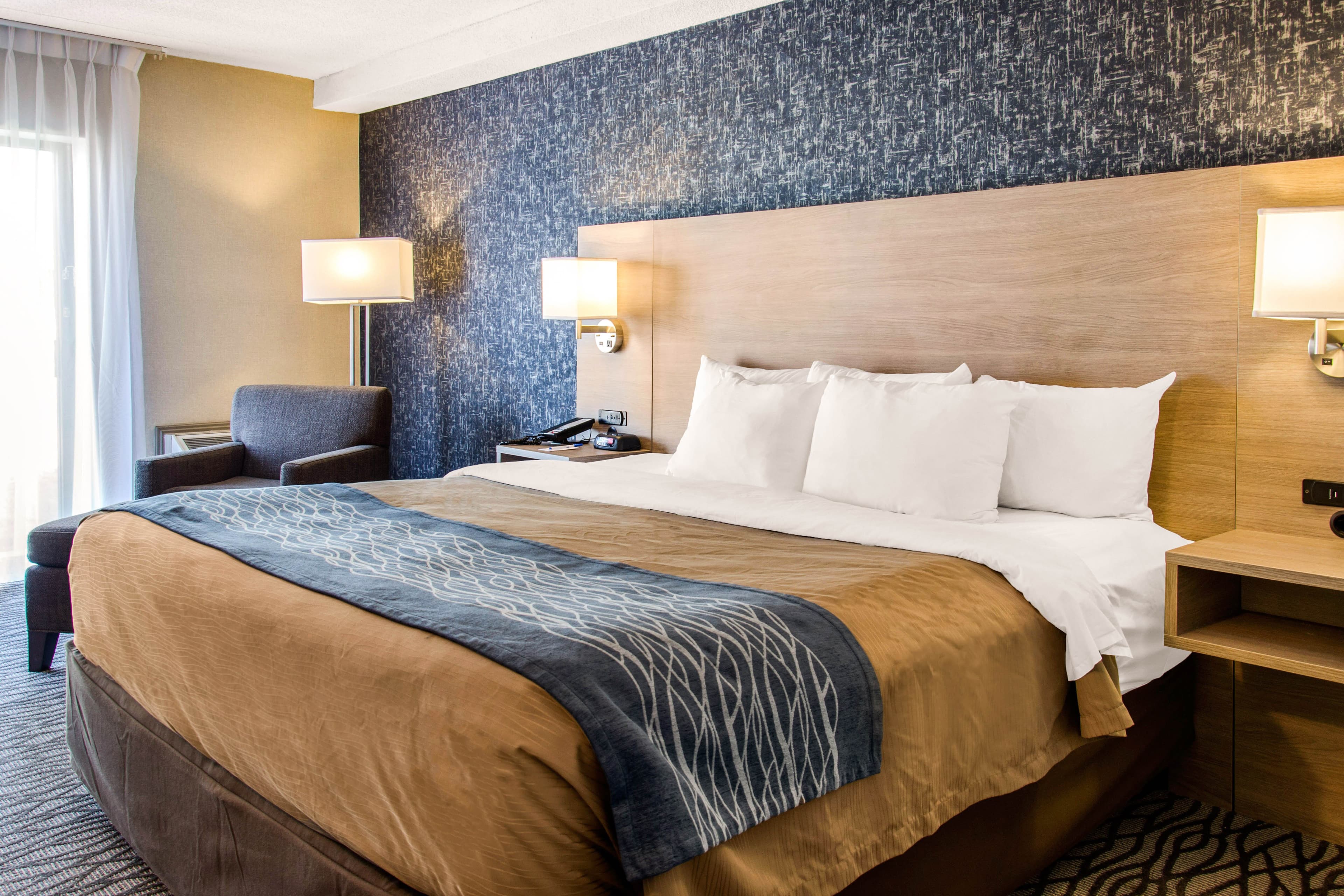 Comfort Inn Aeroport — 7