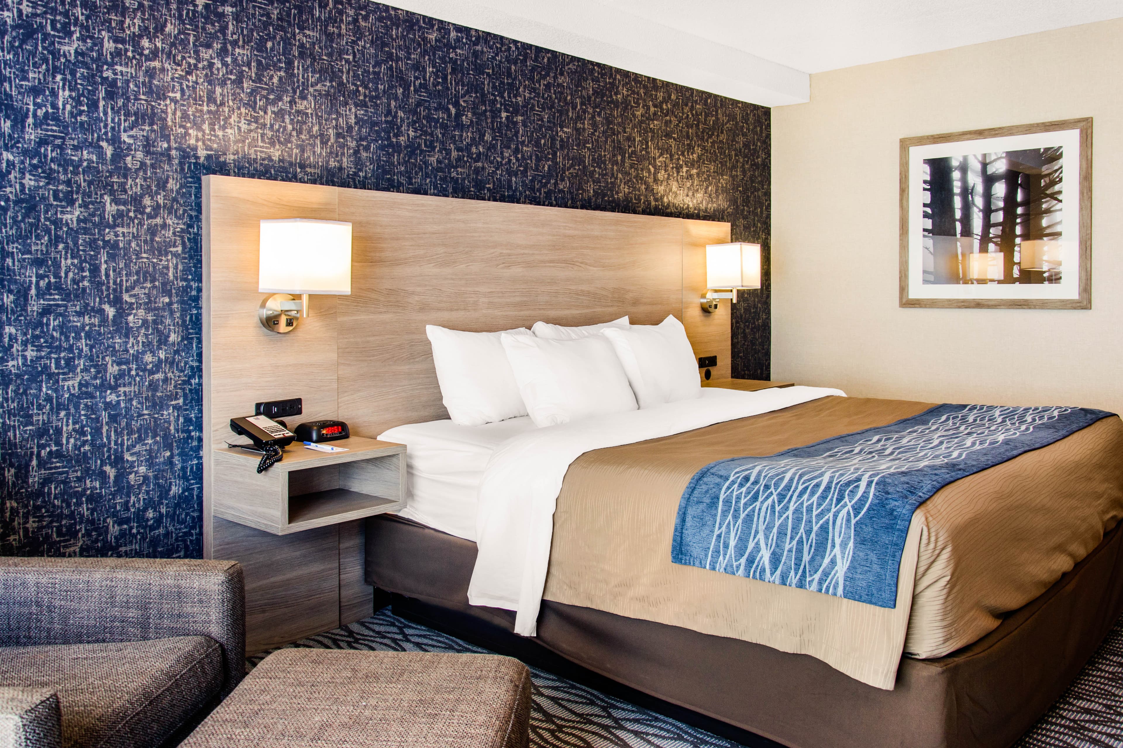 Comfort Inn Aeroport — 10