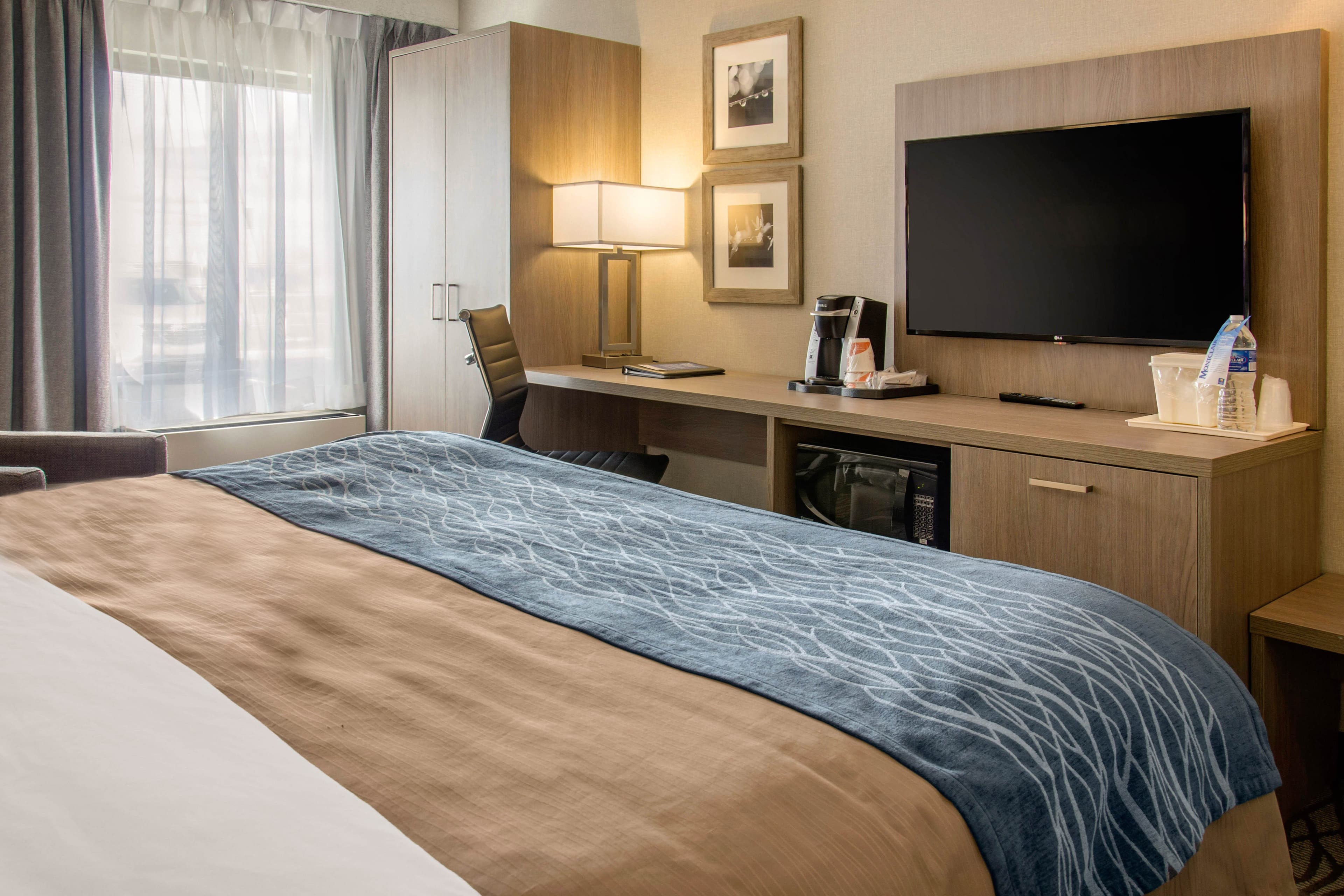 Comfort Inn Aeroport — 12