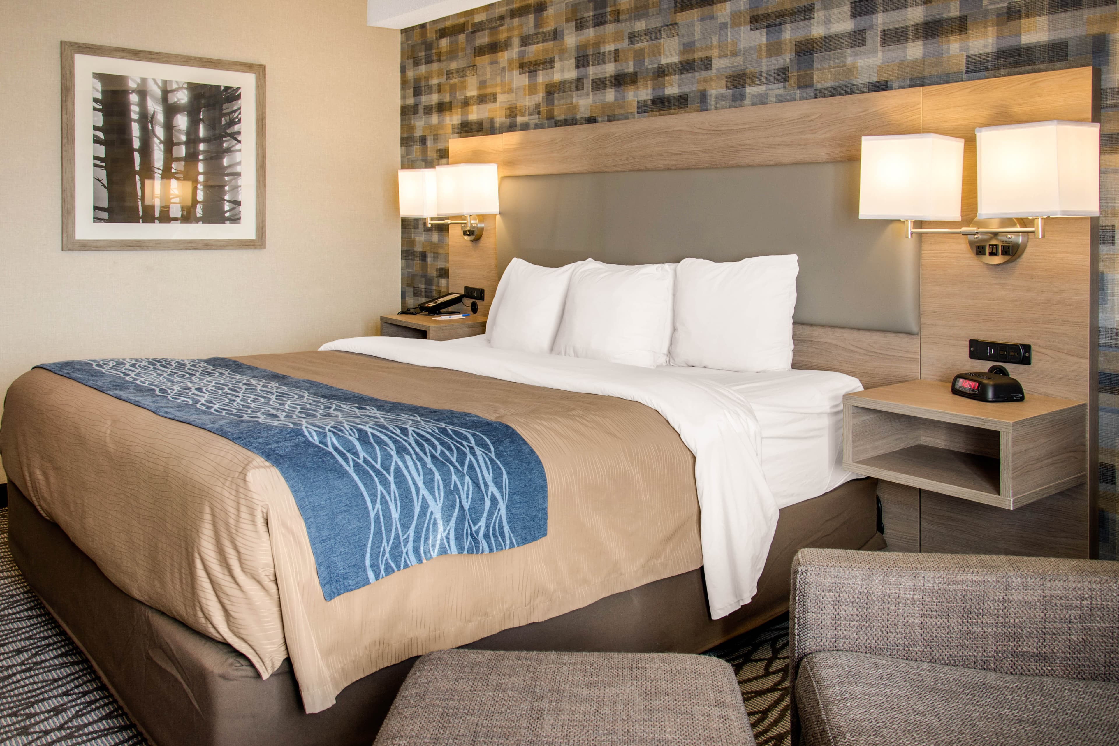 Comfort Inn Aeroport — 13