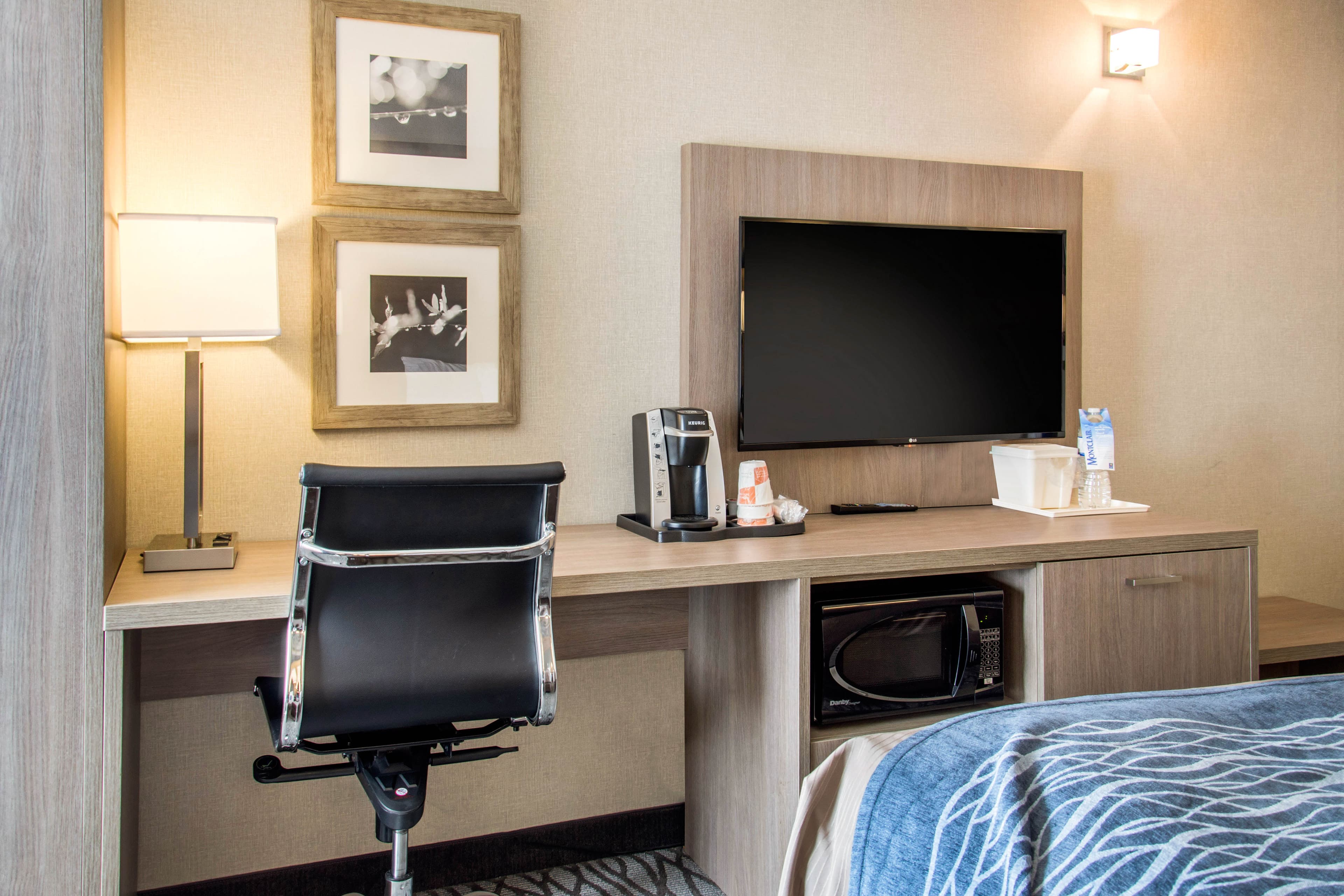 Comfort Inn Aeroport — 14