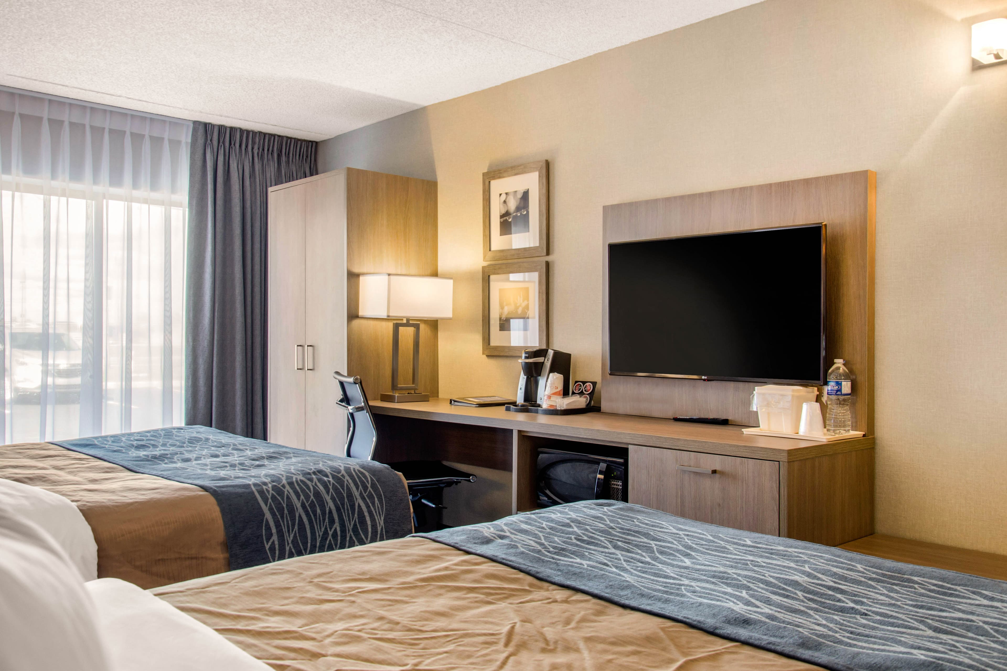 Comfort Inn Aeroport - Image 2