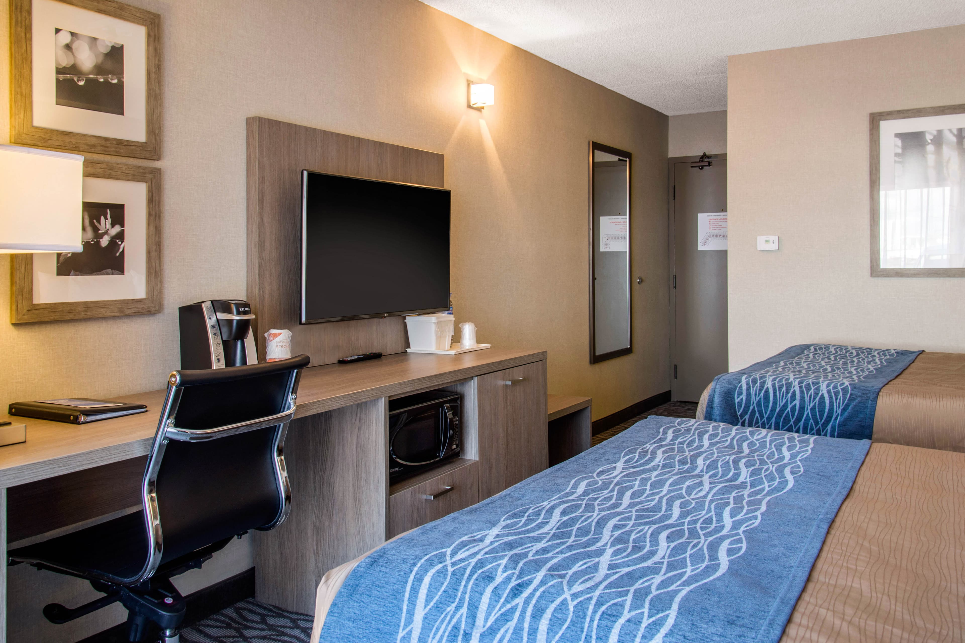 Comfort Inn Aeroport - Image 5