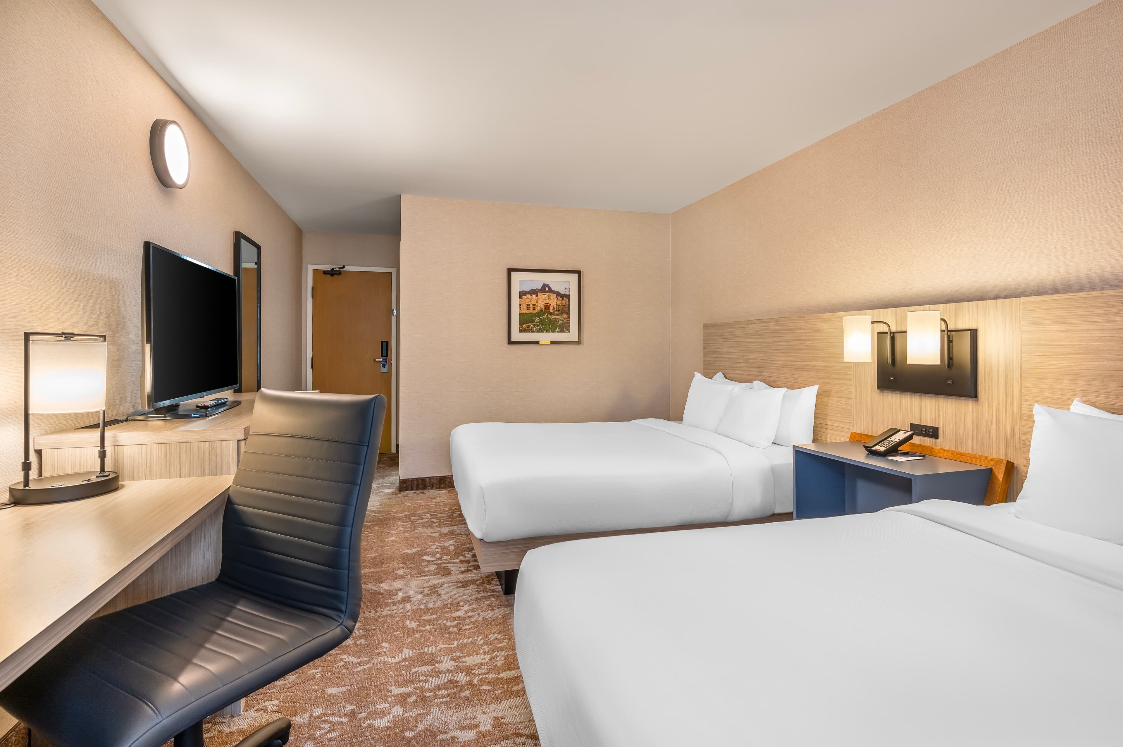 Comfort Inn — 32