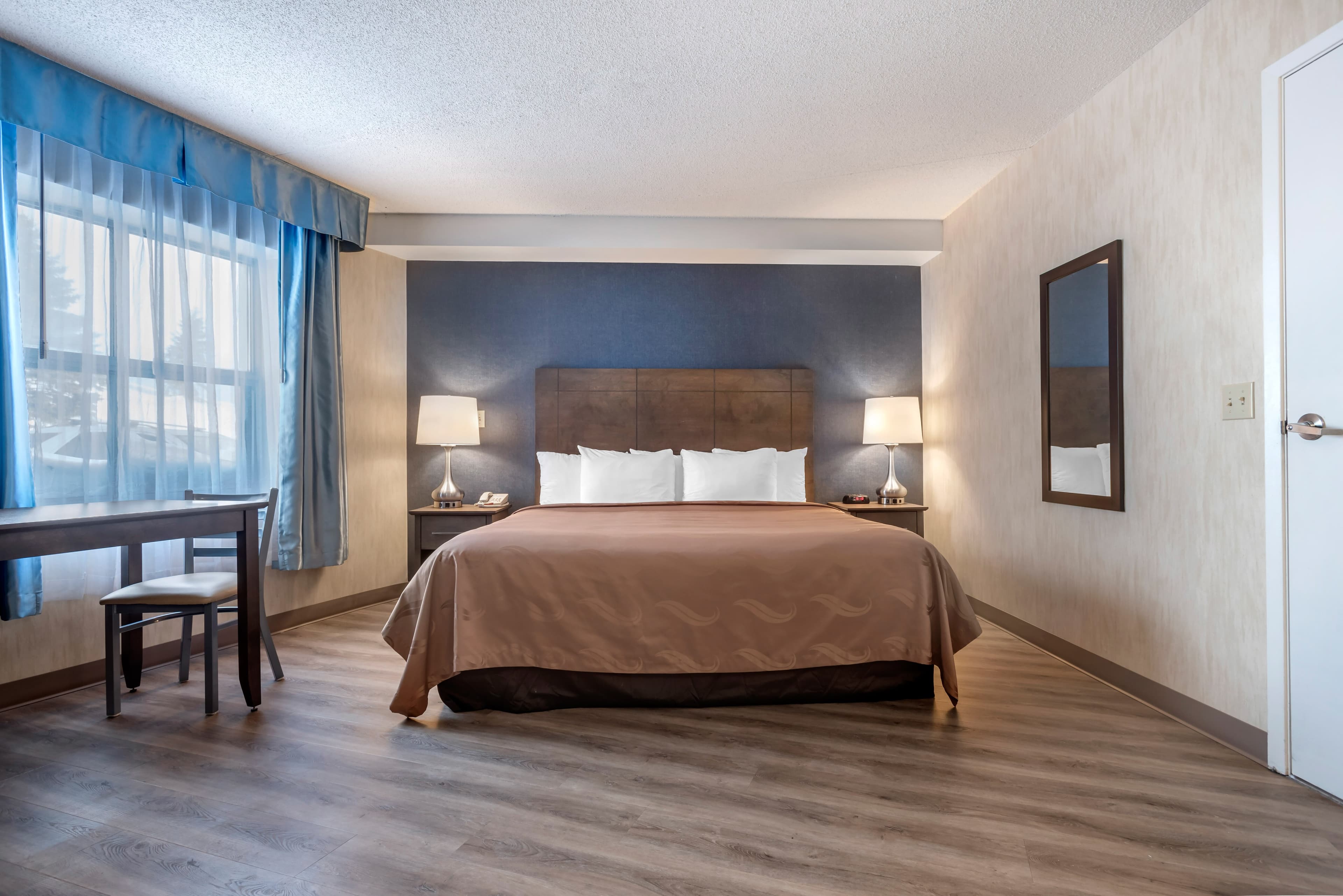 Quality Suites — 7