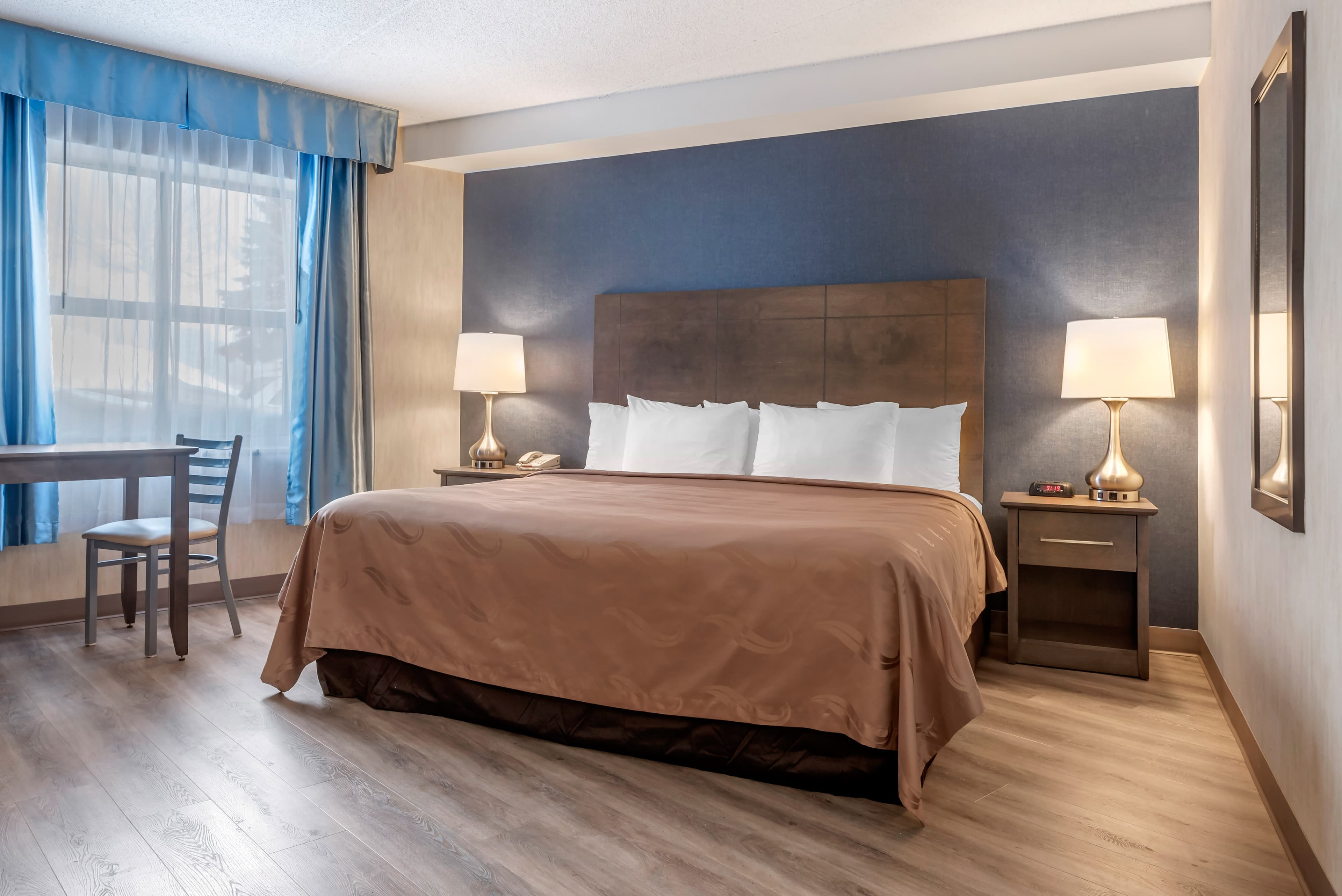 Quality Suites — 8