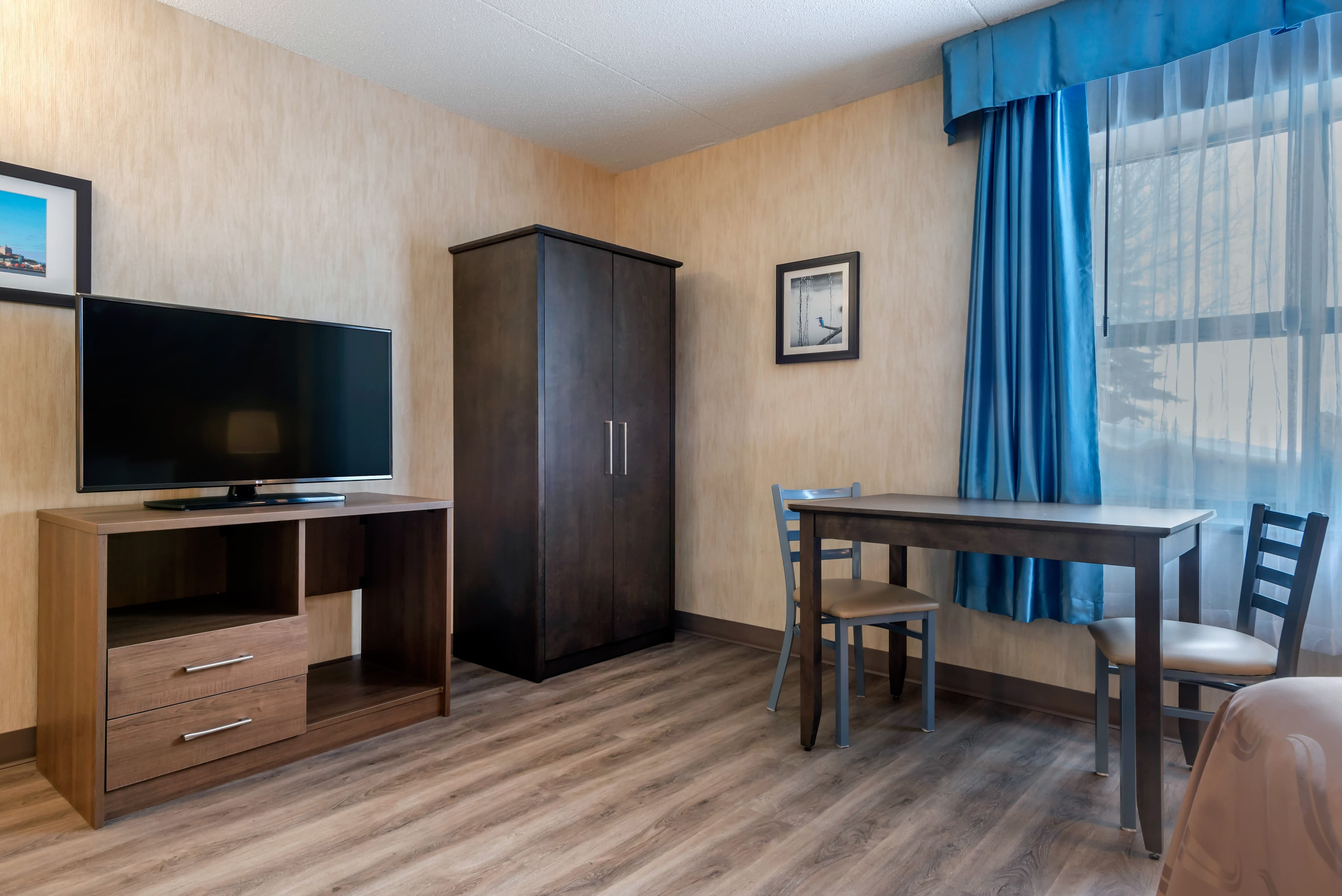 Quality Suites — 9