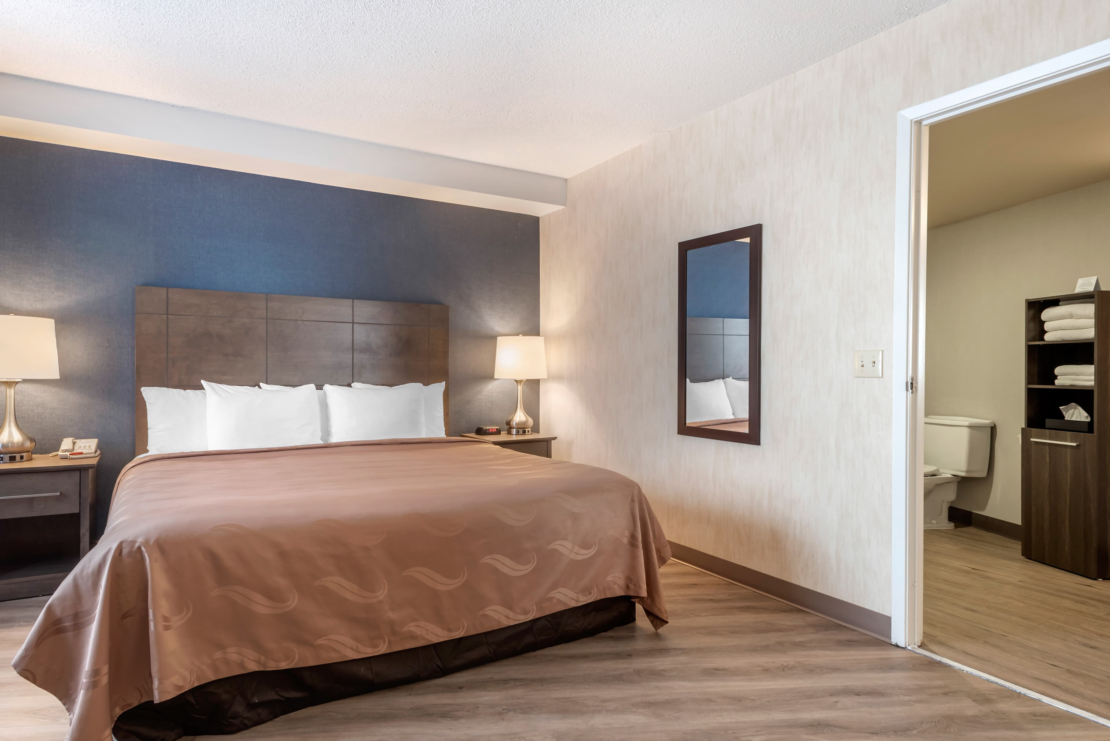 Quality Suites — 10