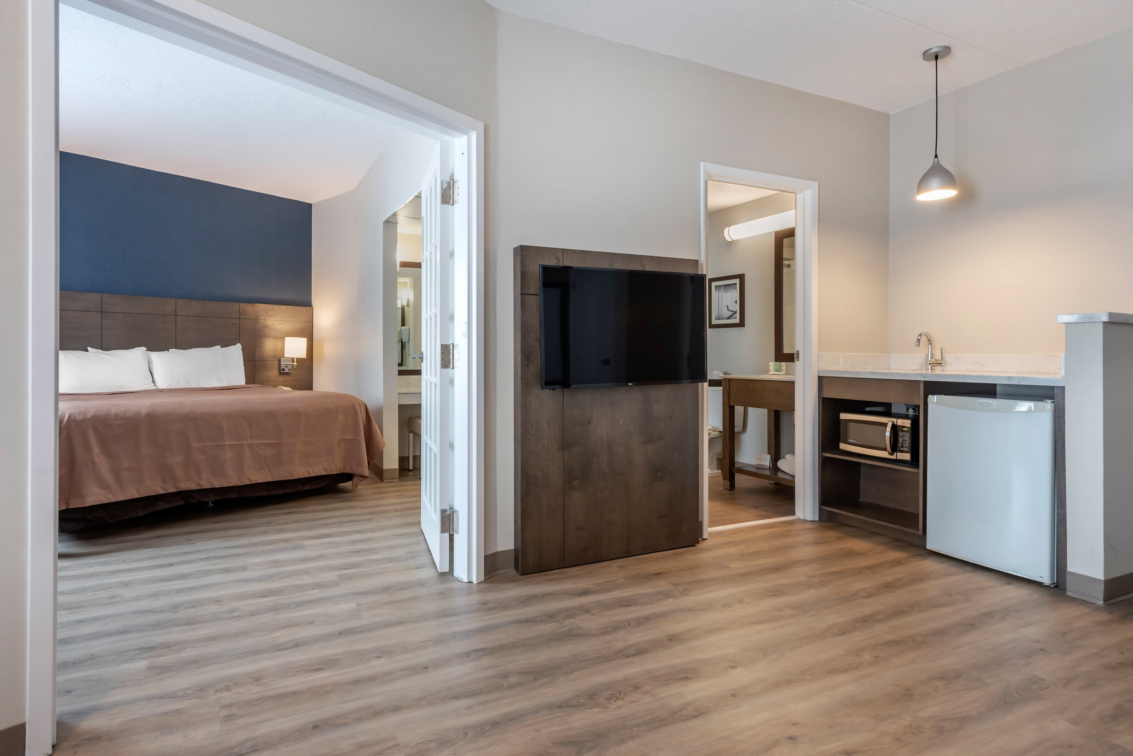 Quality Suites — 12