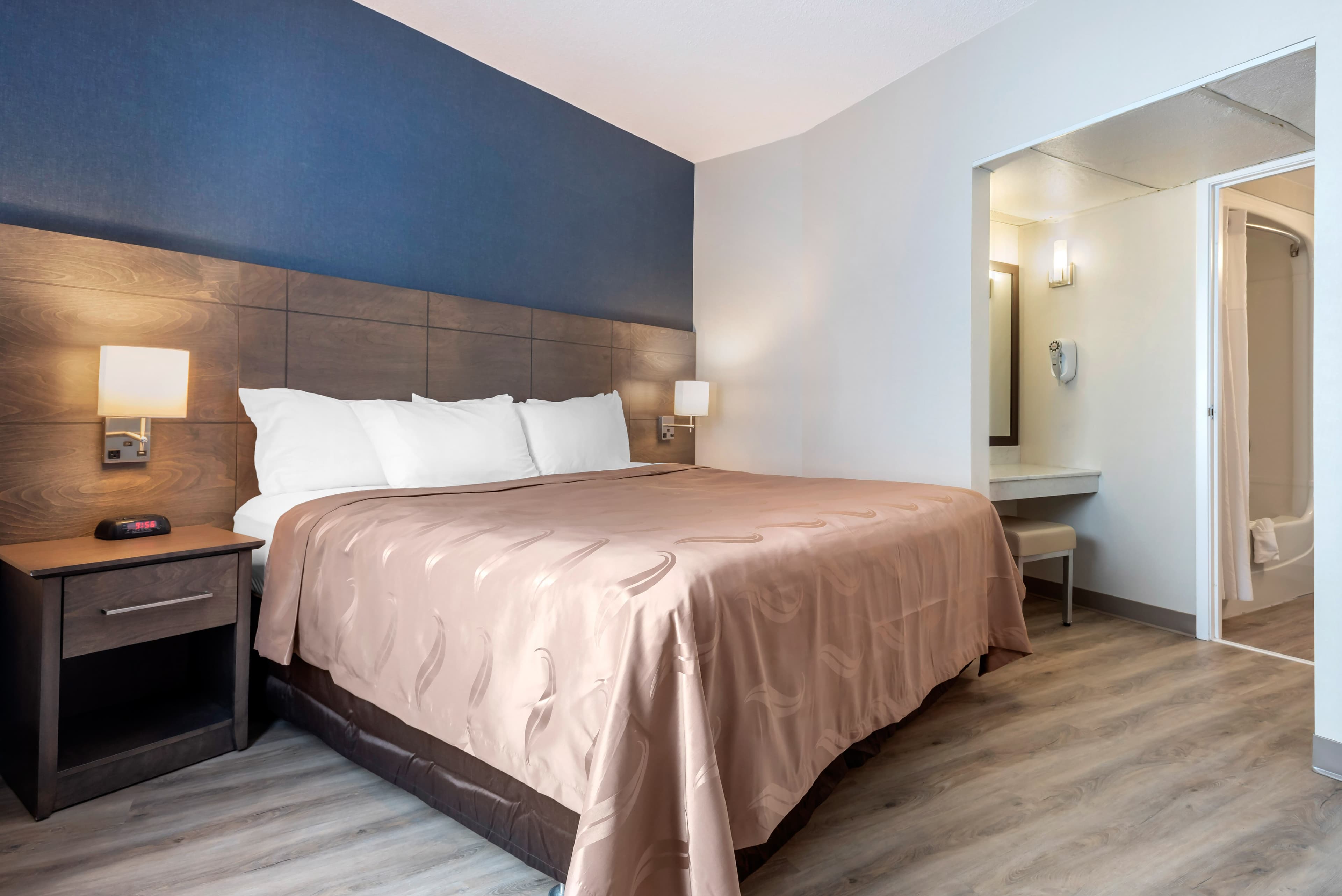 Quality Suites — 13
