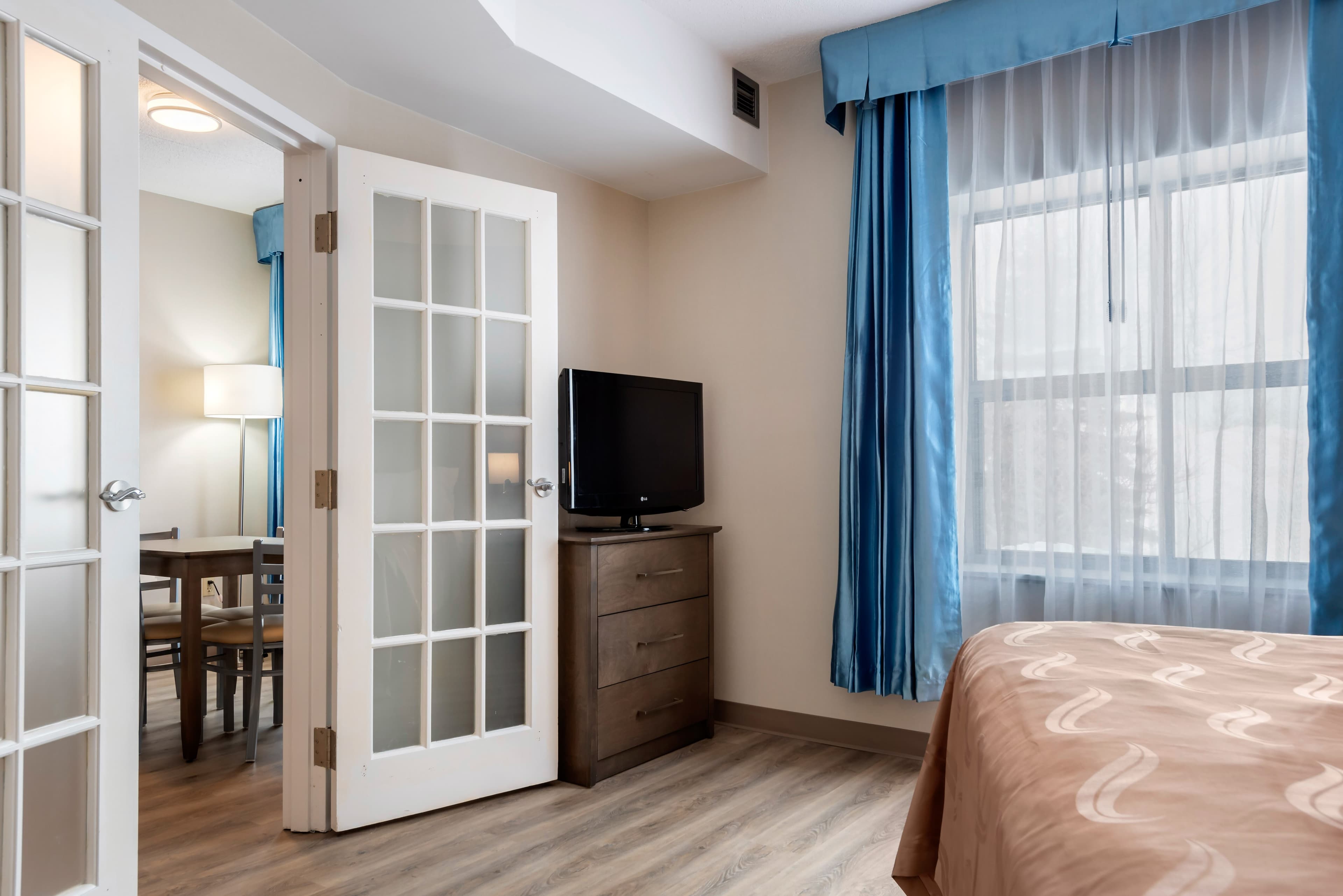 Quality Suites — 14