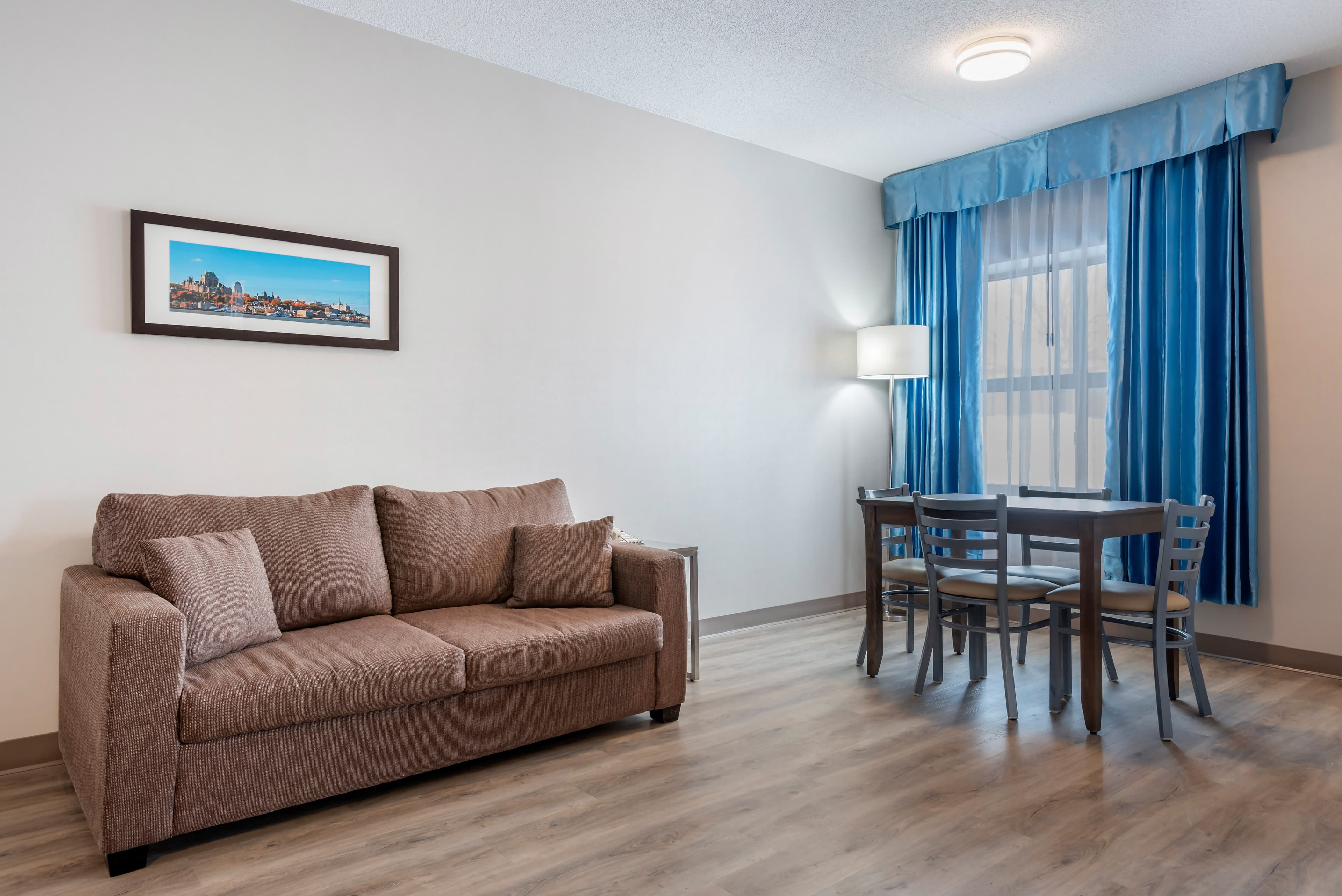Quality Suites — 15
