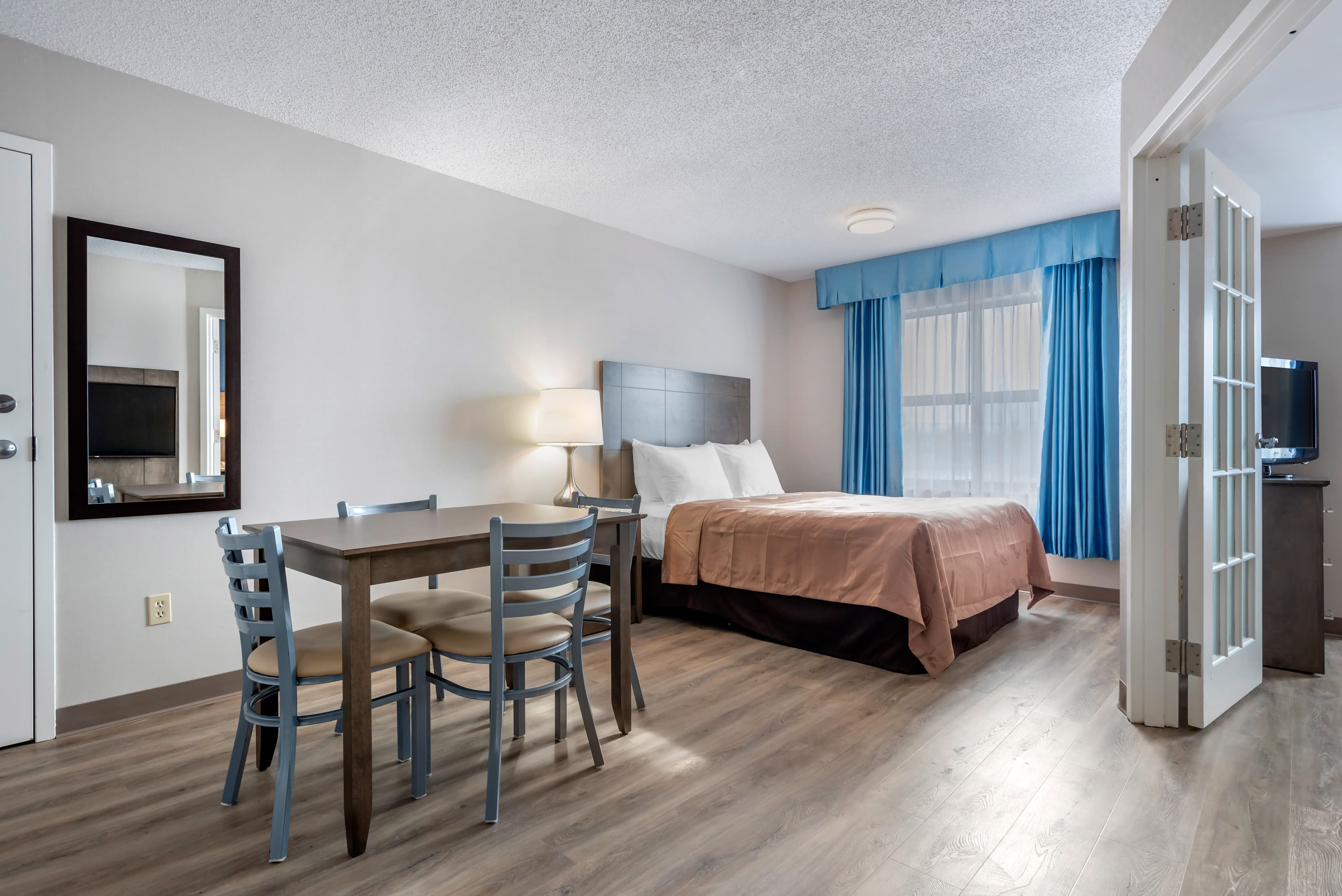 Quality Suites — 17