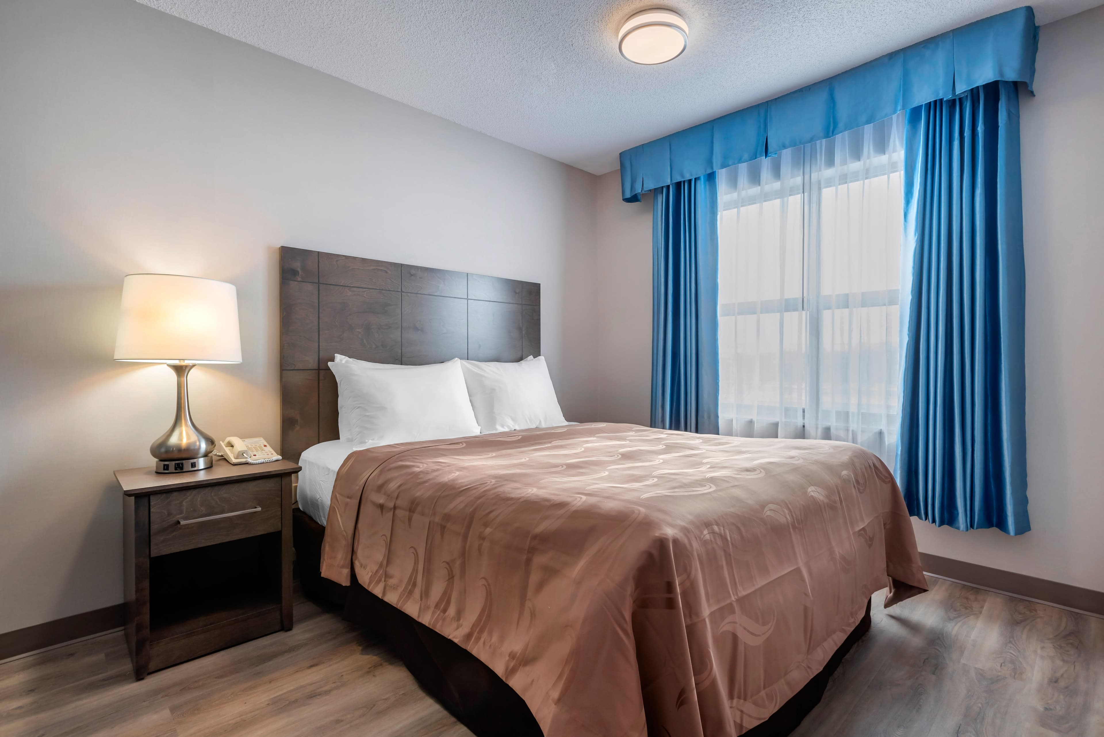Quality Suites — 18