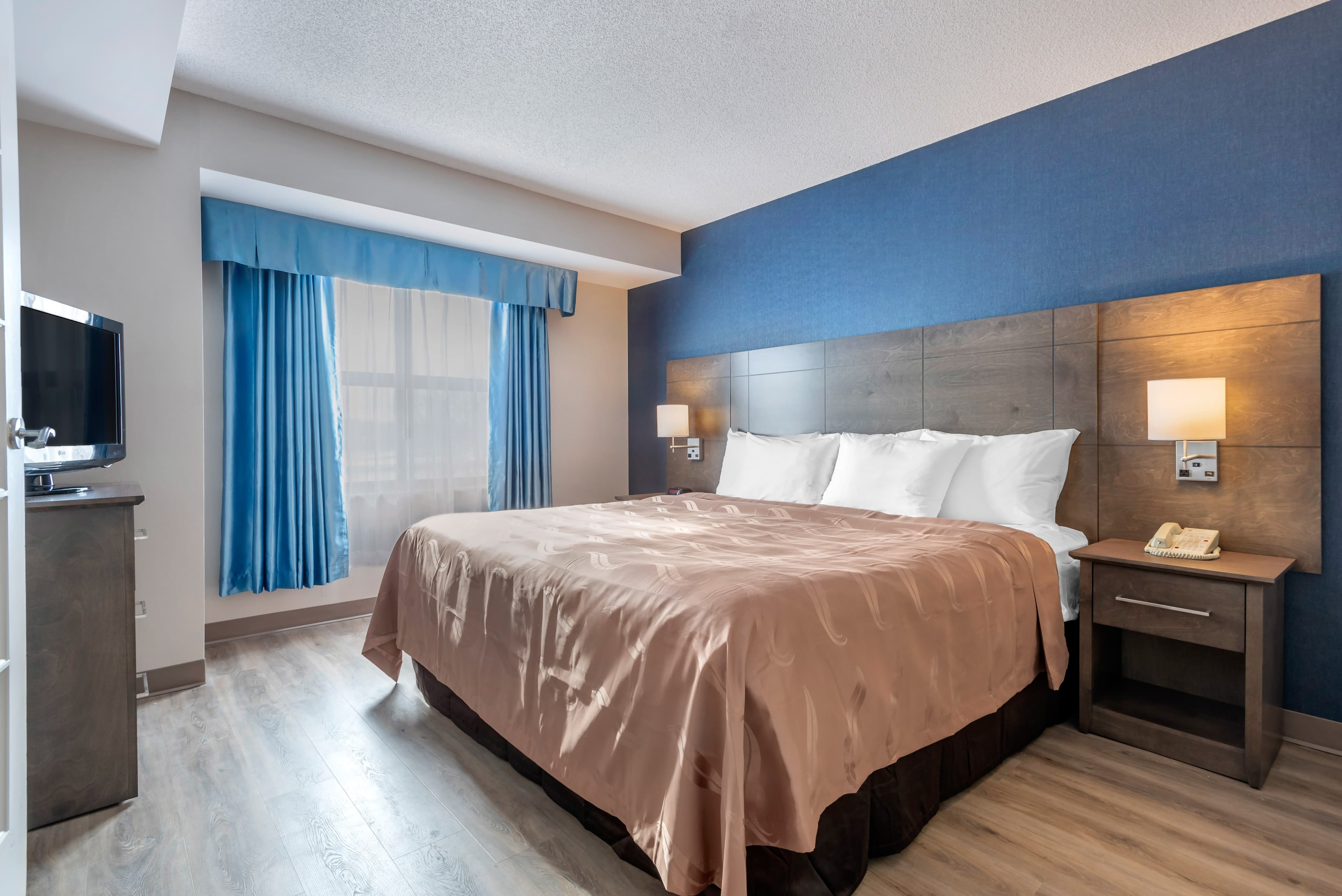 Quality Suites — 19