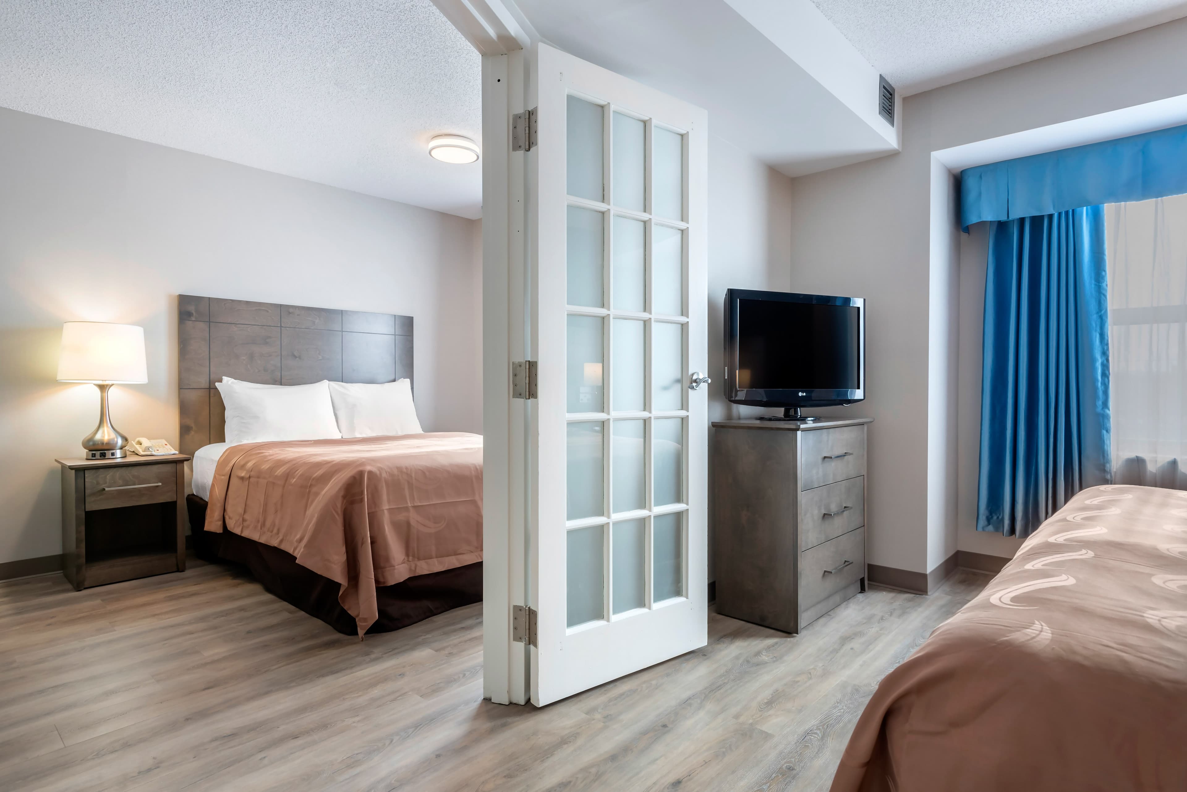 Quality Suites — 20