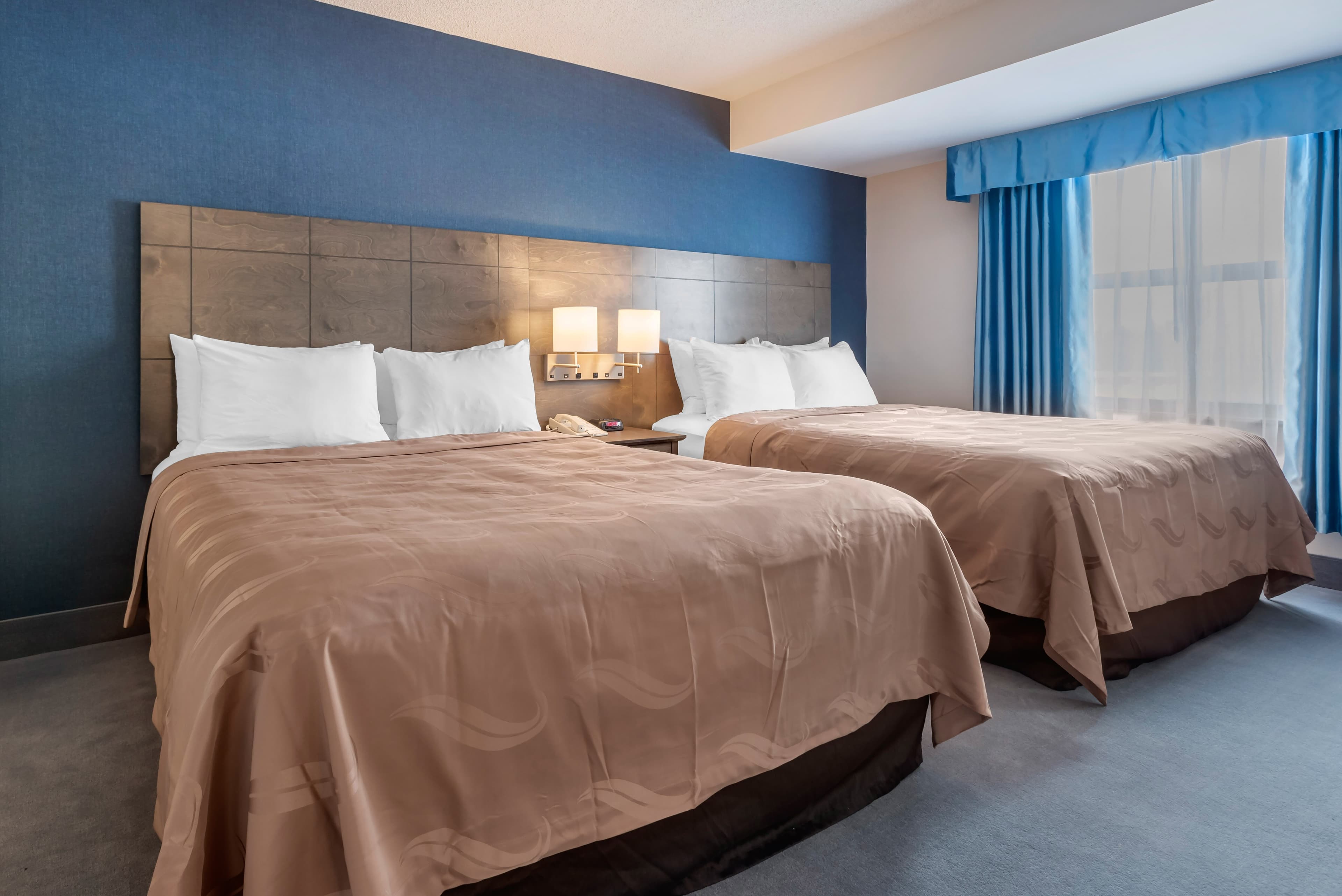 Quality Suites — 22