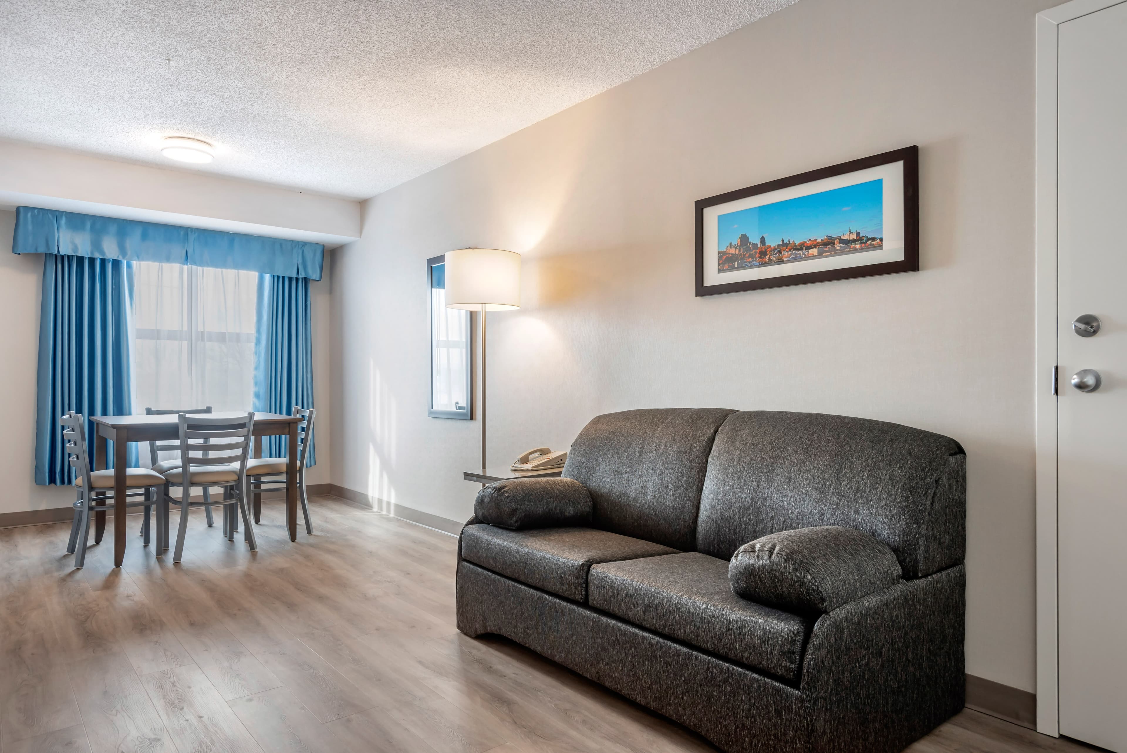 Quality Suites — 24