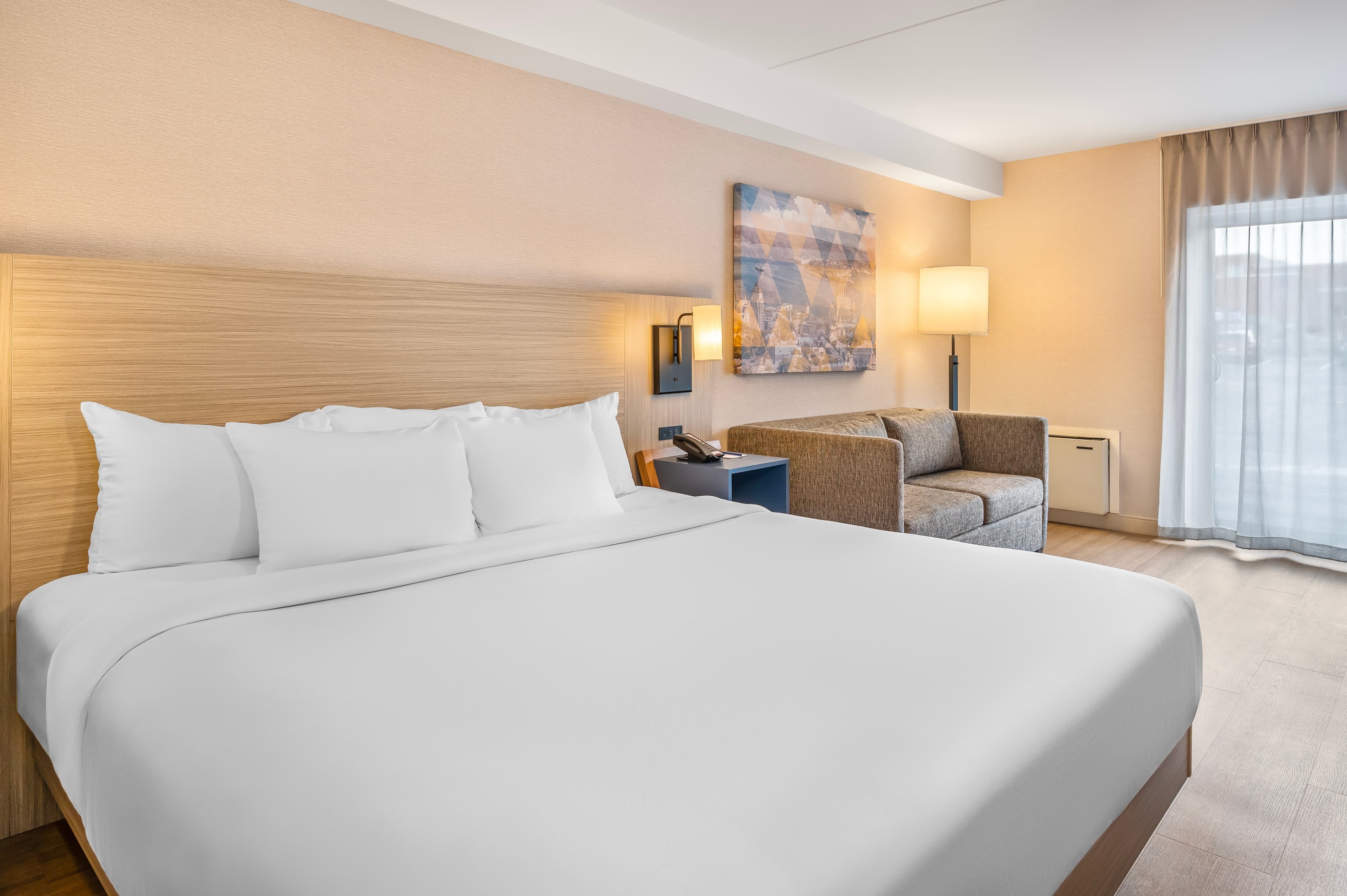 Comfort Inn Airport East — 6