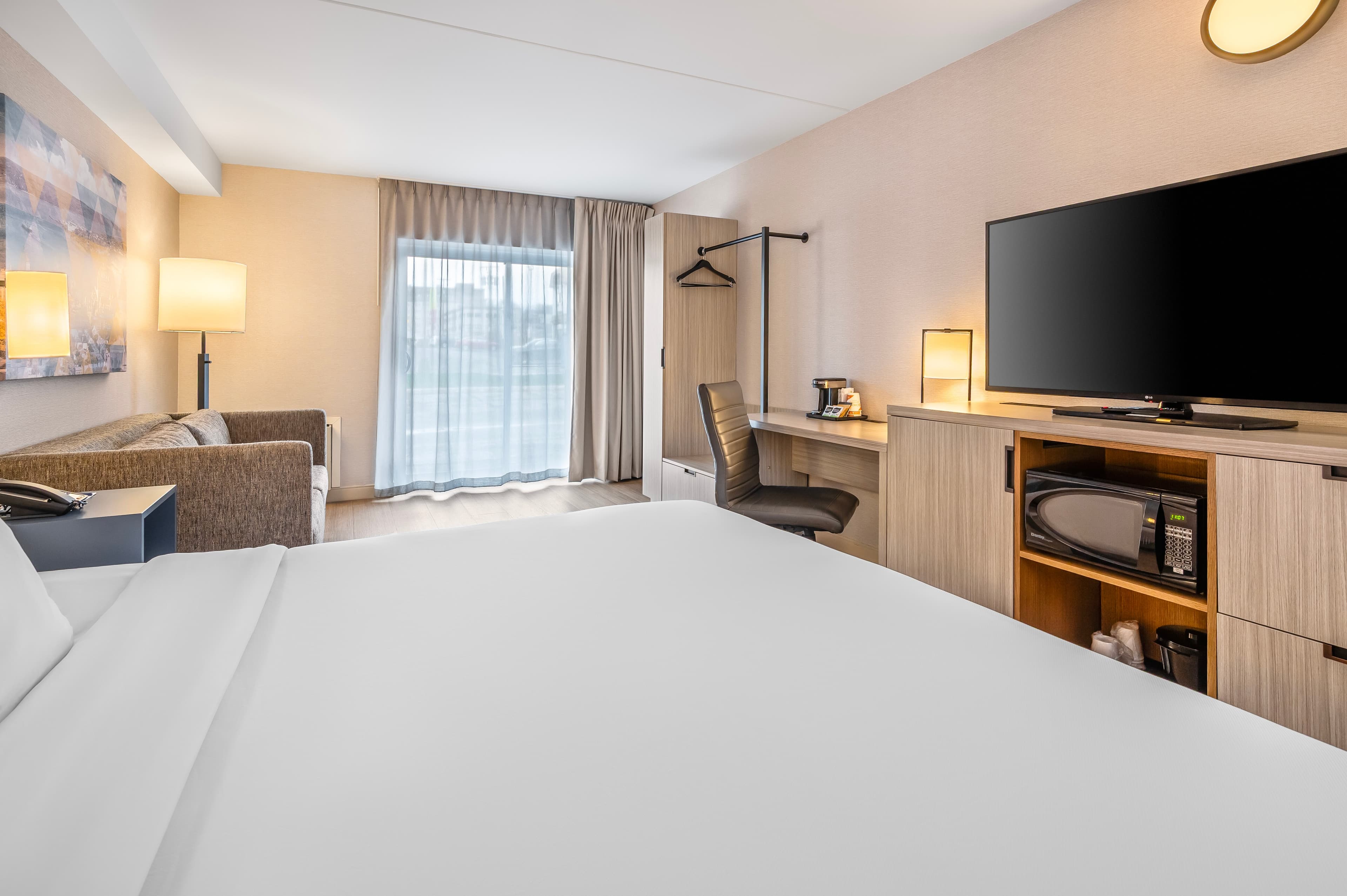 Comfort Inn Airport East — 7