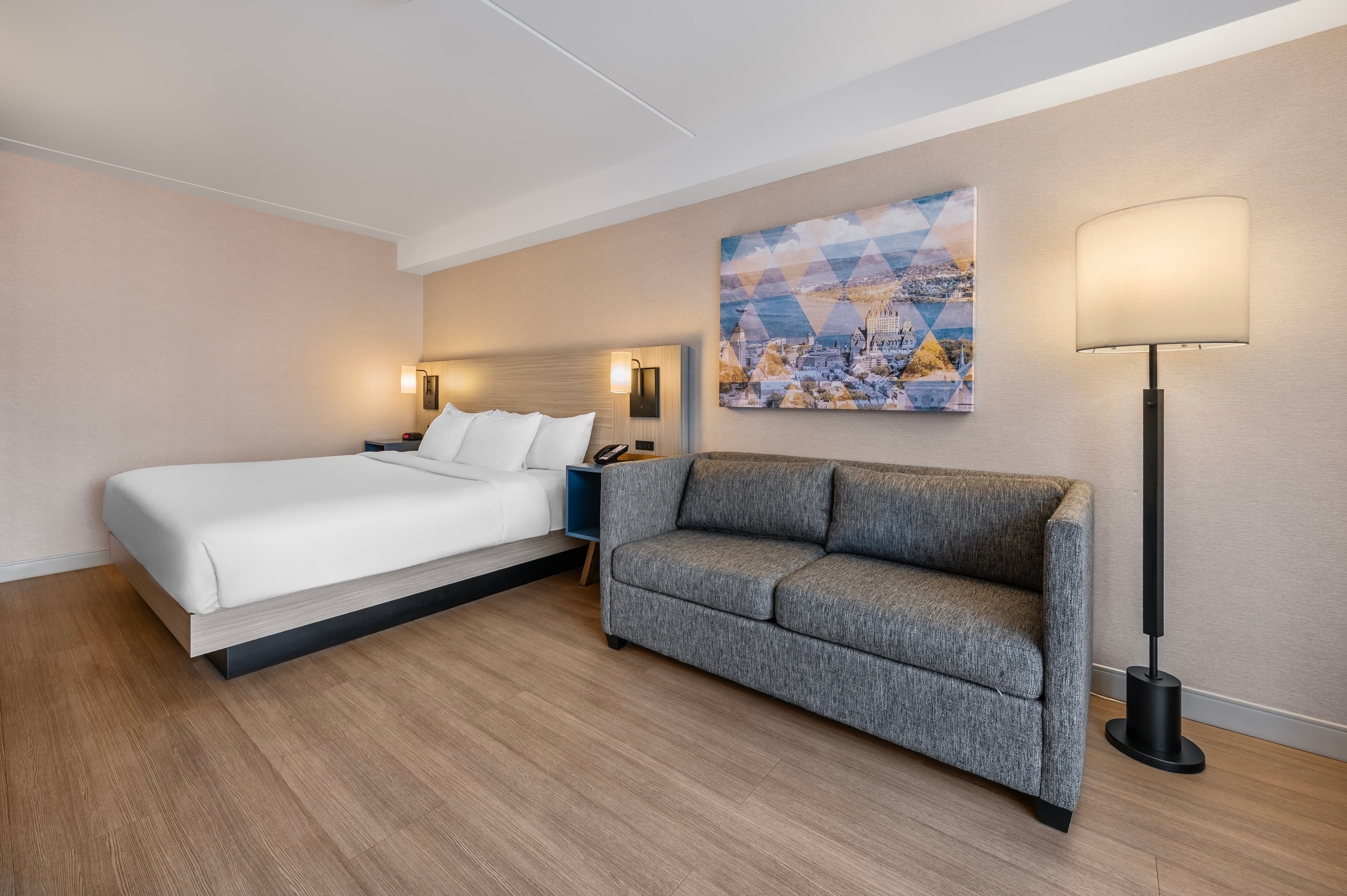 Comfort Inn Airport East — 9