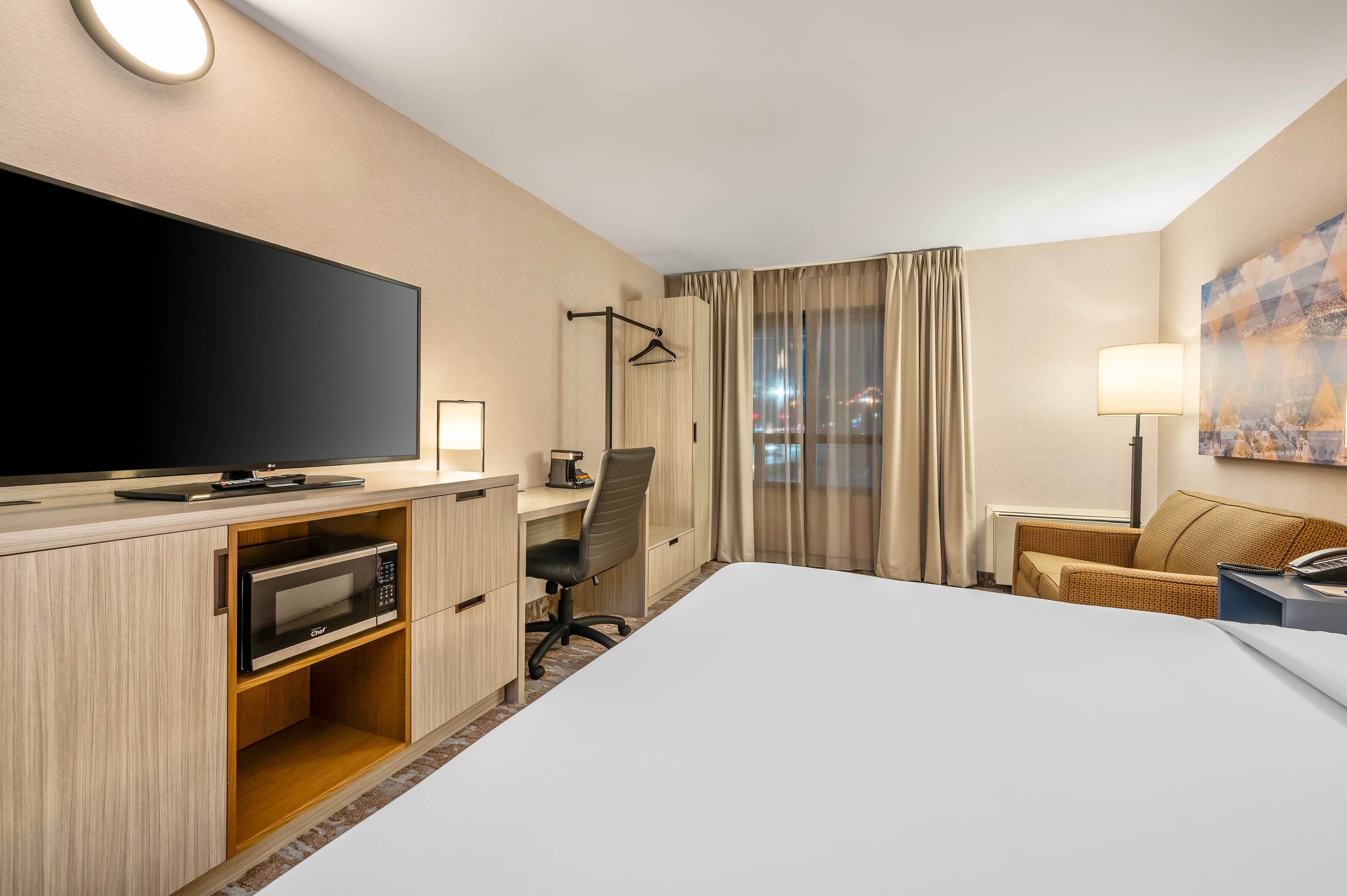 Comfort Inn Airport East — 17