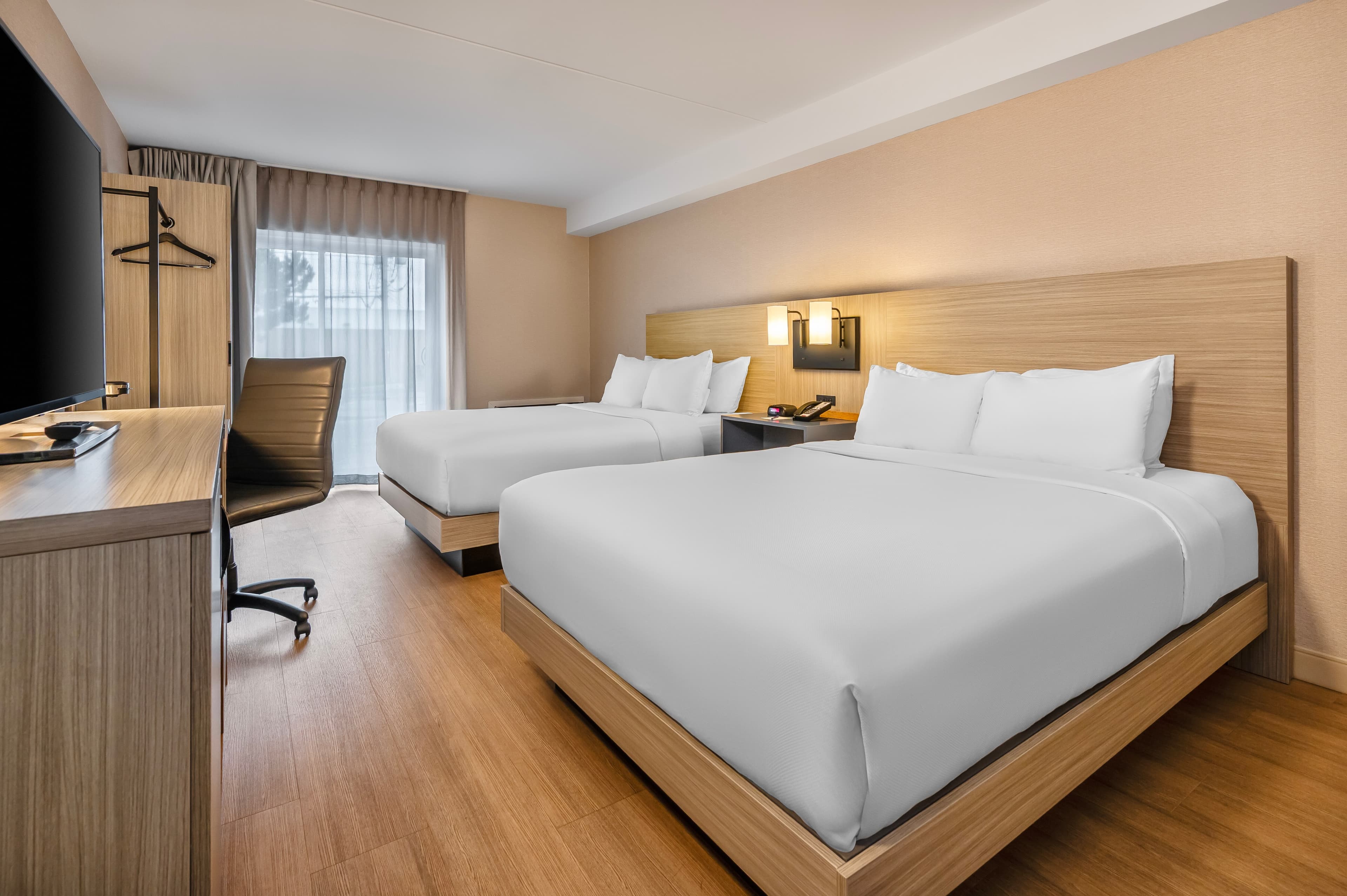 Comfort Inn Airport East — 18