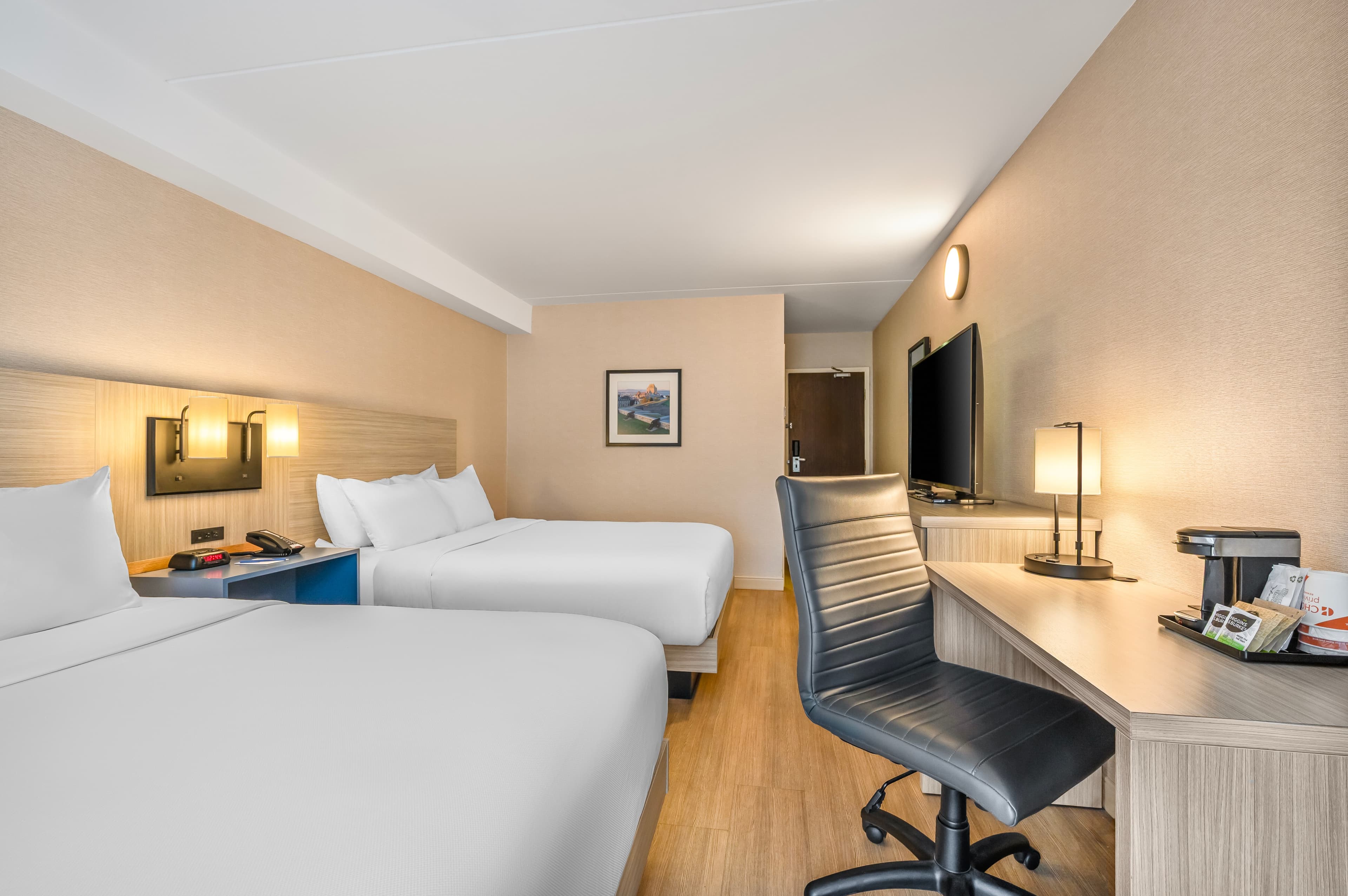 Comfort Inn Airport East — 21