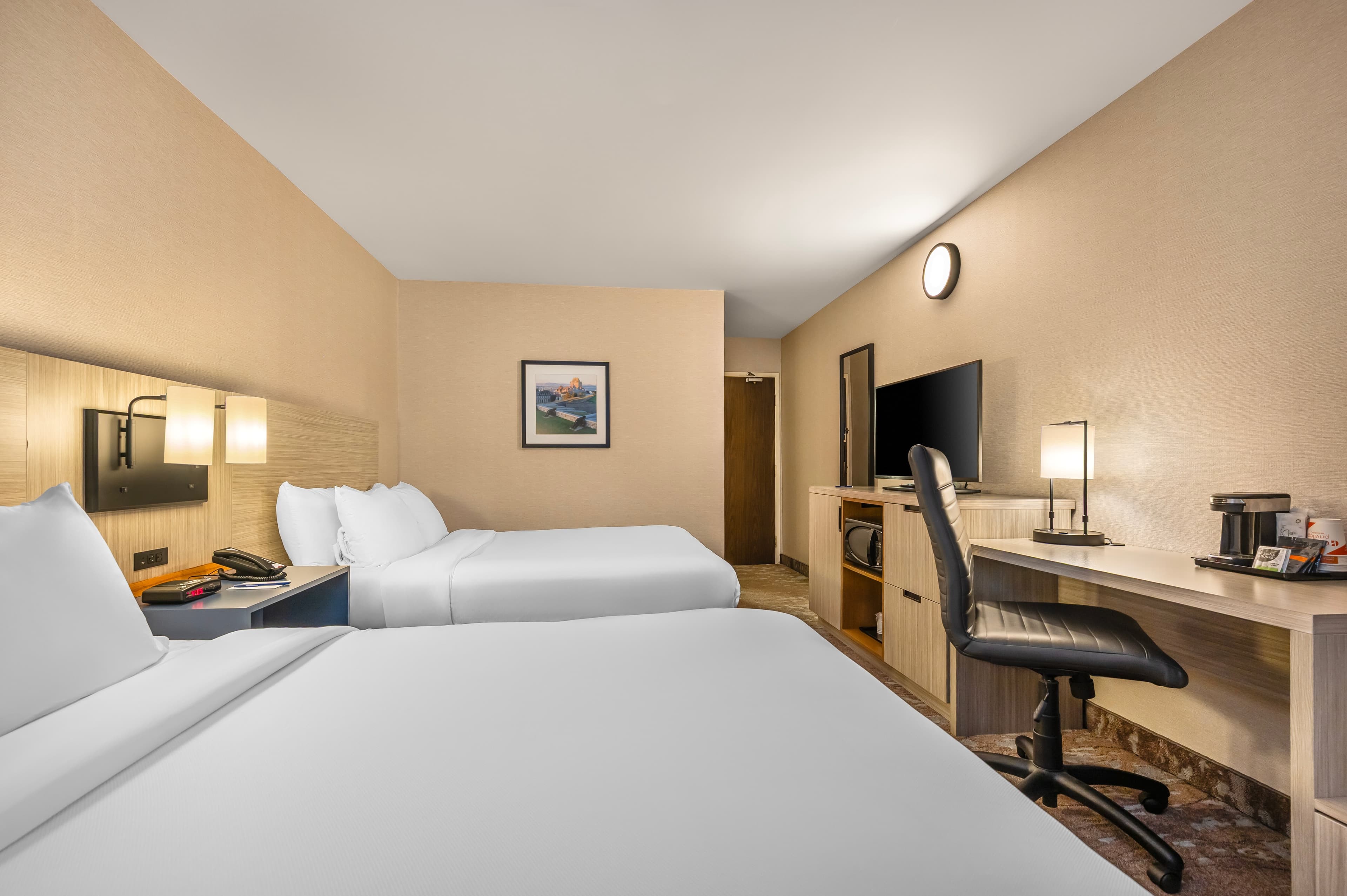 Comfort Inn Airport East — 28