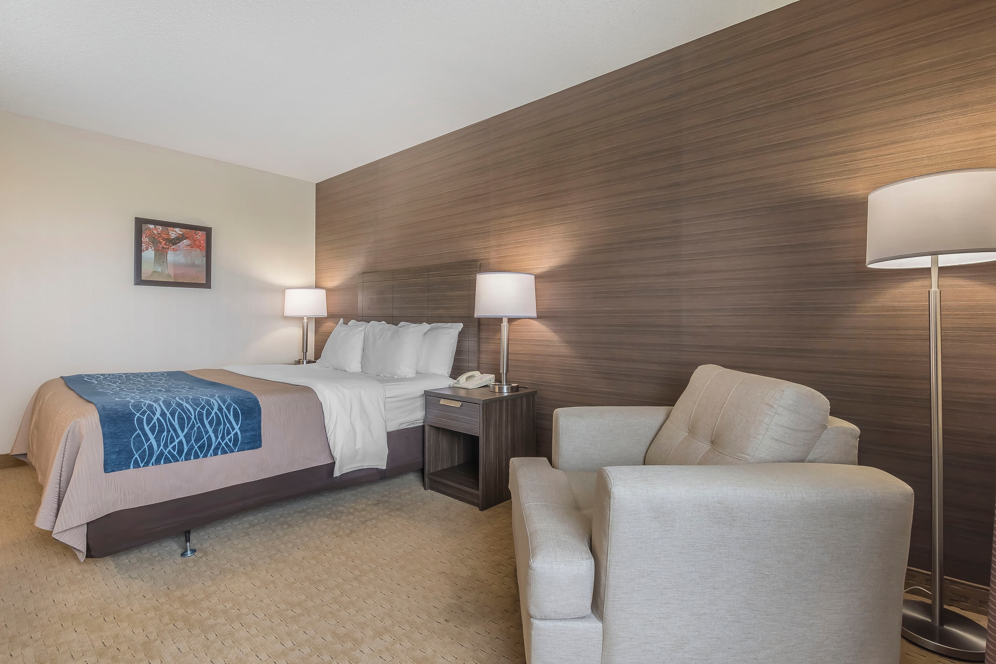 Comfort Inn — 8