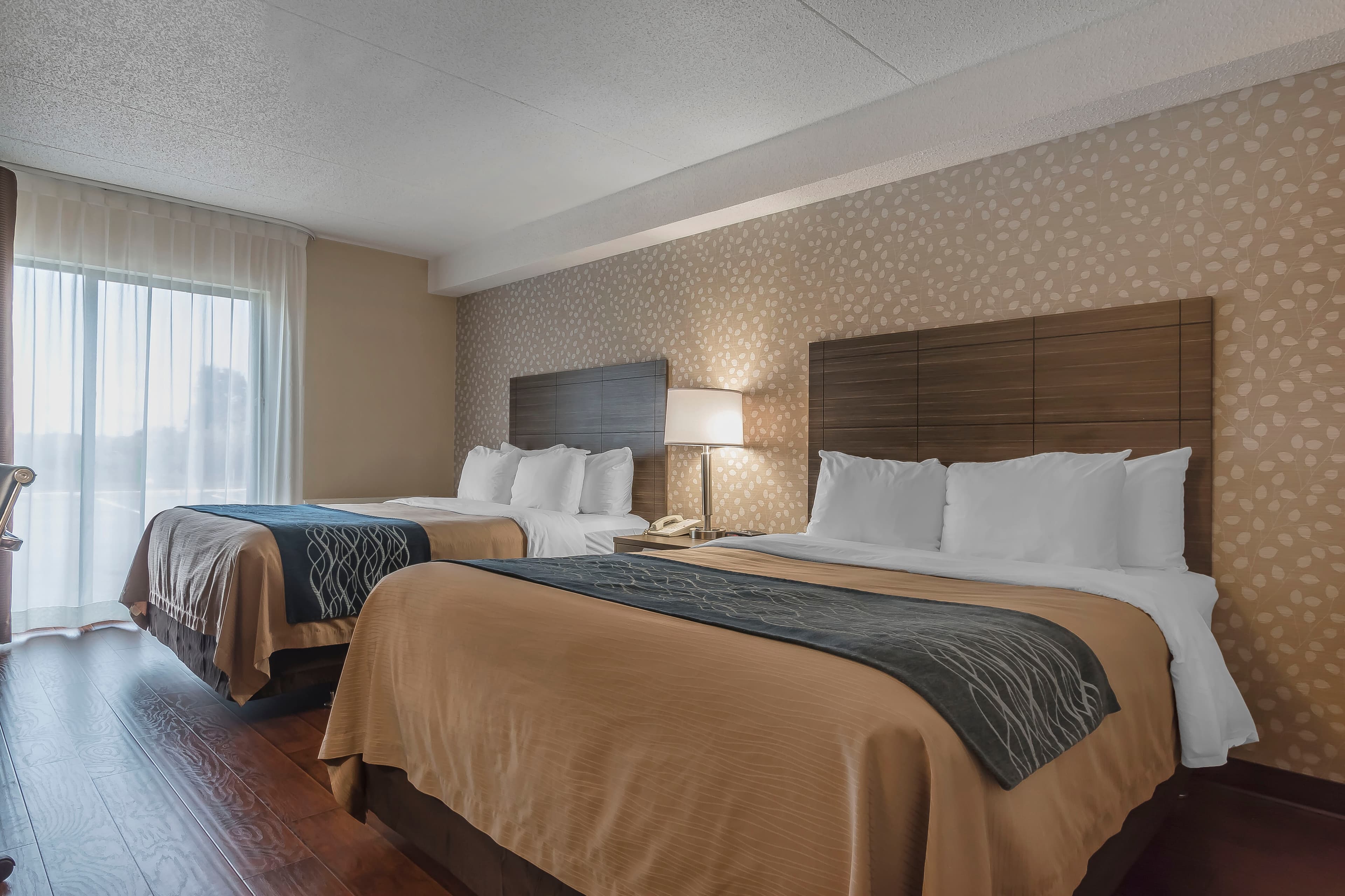 Comfort Inn — 21