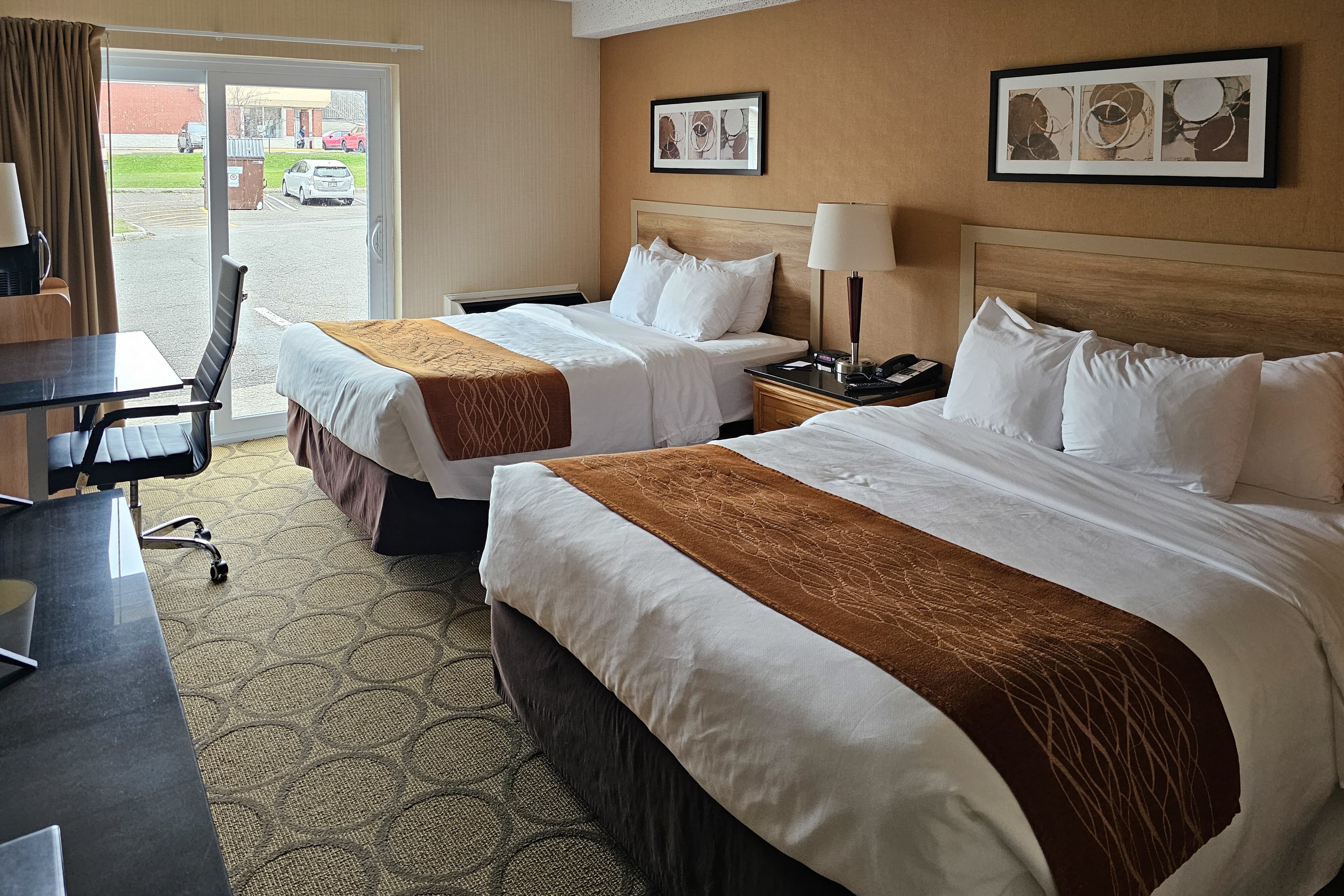 Comfort Inn — 16