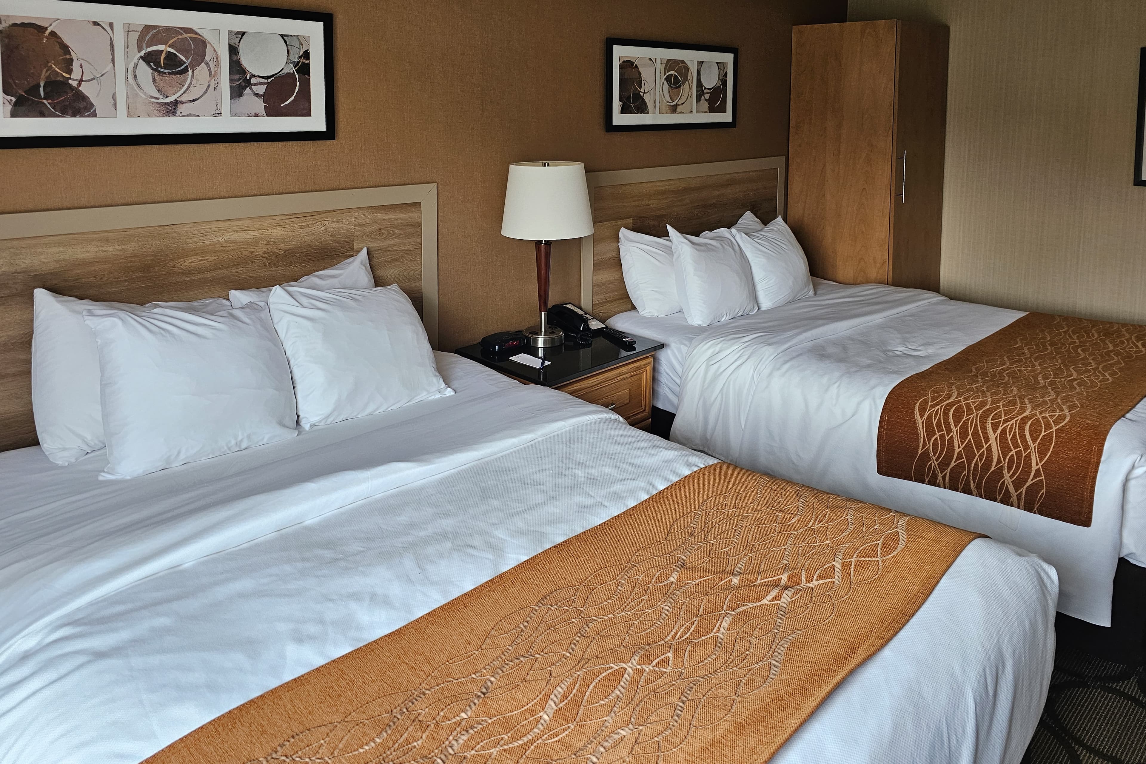 Comfort Inn — 17